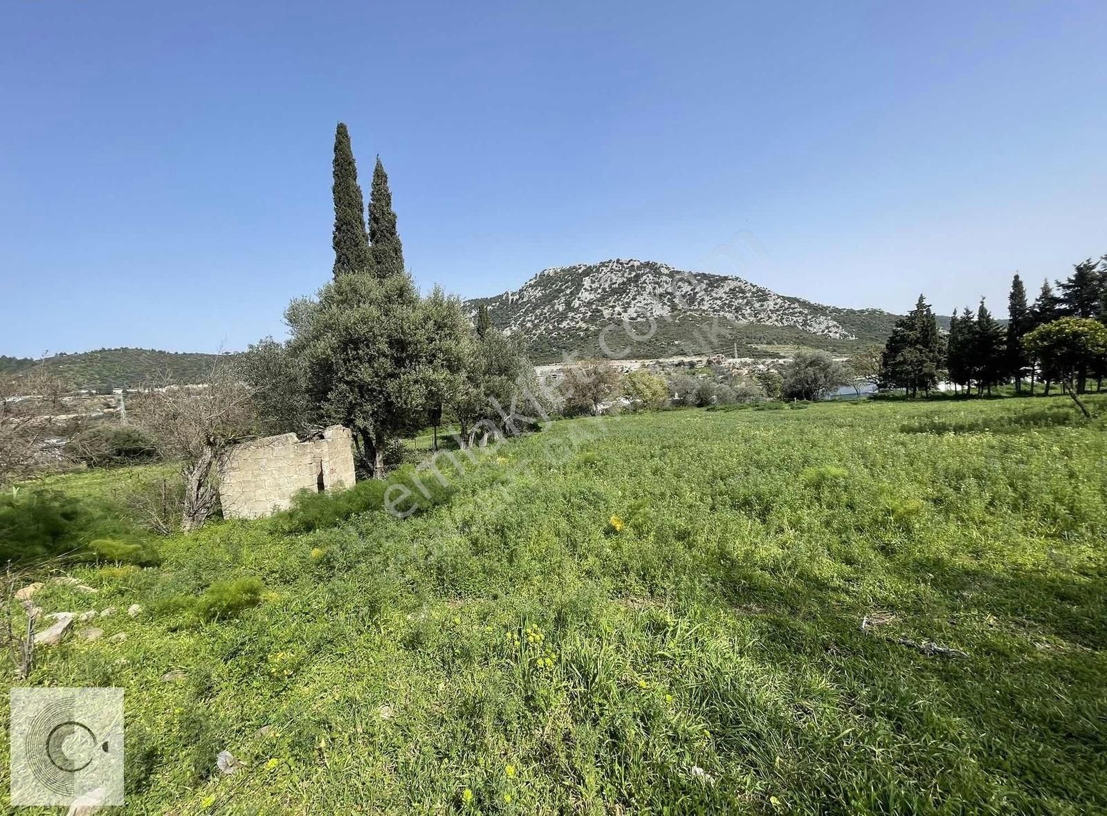 Bodrum Yakaköy Merkezi Konumlu Doğa Manzaralı Satılık Arsa - Görsel 11