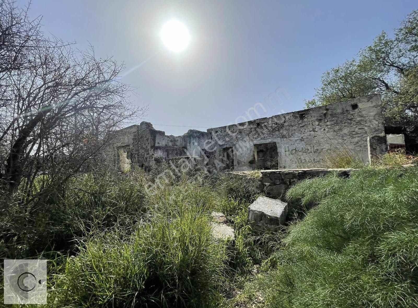 Bodrum Yakaköy Merkezi Konumlu Doğa Manzaralı Satılık Arsa - Görsel 17