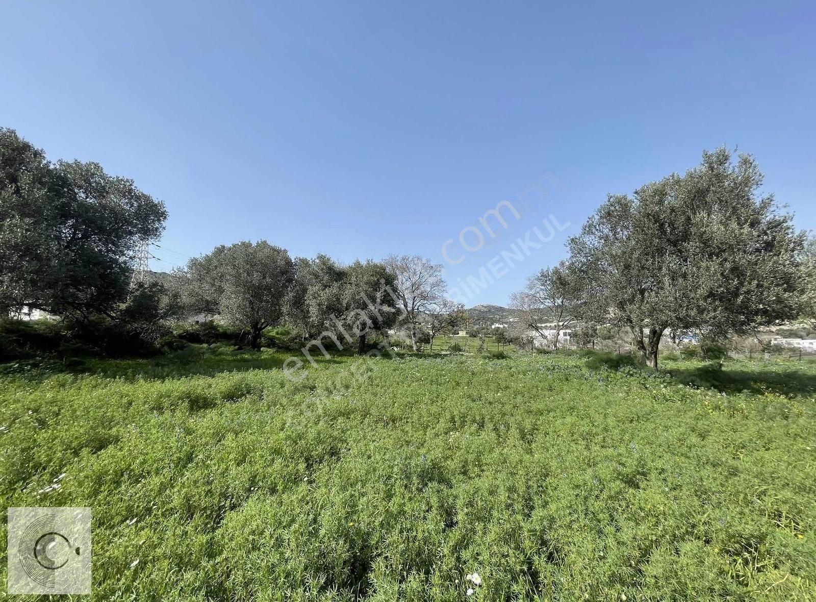 Bodrum Yakaköy Merkezi Konumlu Doğa Manzaralı Satılık Arsa - Görsel 33