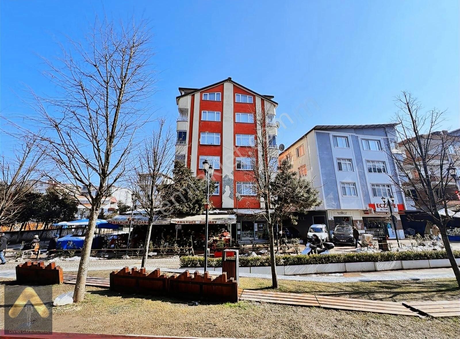 Altınordu Yeni Satılık Daire Divan Gayrimenkul Altınıordu Yeni Mah. 70m2 2+1 Satılık Daire