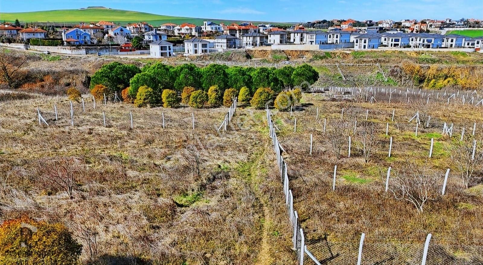 Büyükçekmece Türkoba Satılık Konut İmarlı Demirel Yapı'dan Büyükçekmece Villa Sitesi İçi Fırsat Arsa!