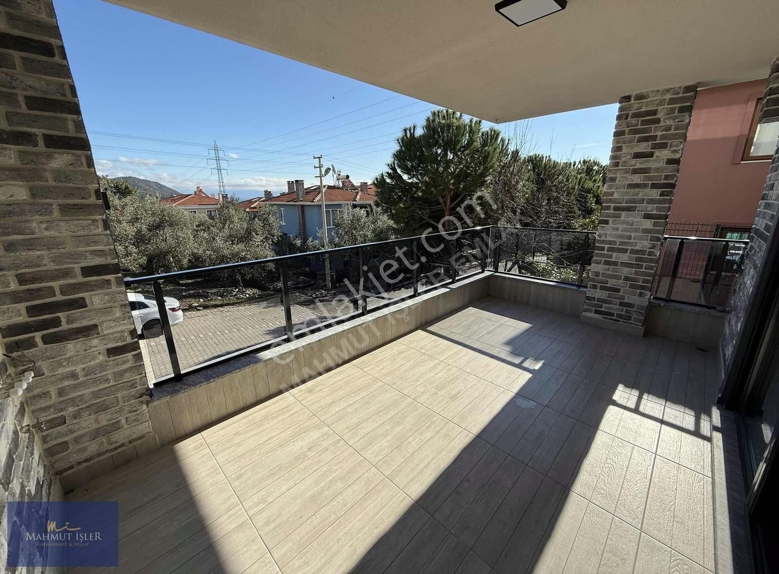 Altınoluk Merkezde Satılık Deniz Manzaralı 5+1 Süper Lüks Villa - Görsel 5