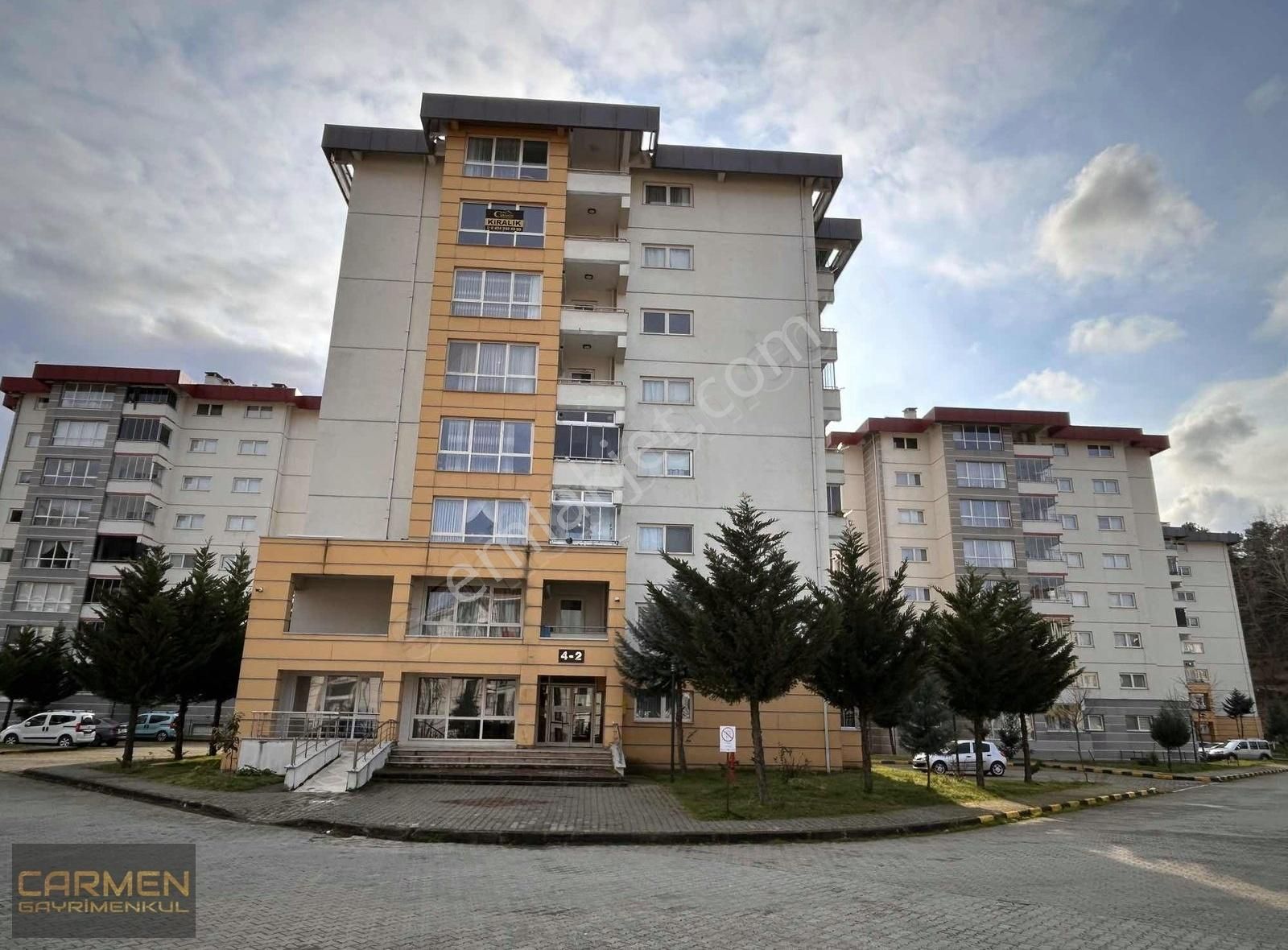 Giresun Merkez Aksu Kiralık Daire Carmen // Aksu Mah. Küçükköy Tokide 2+1 125m2 Kiralık