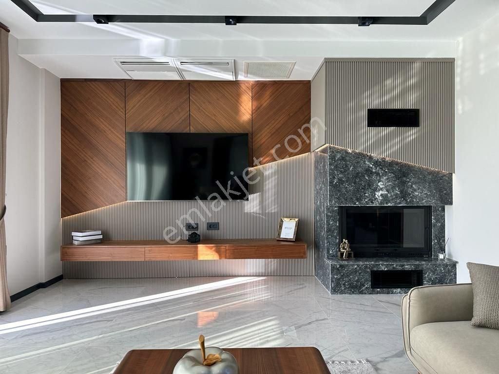 Son Ultra Lüks Villa: Havuzlu, Hamamlı, Saunalı Ve Full Eşyalı