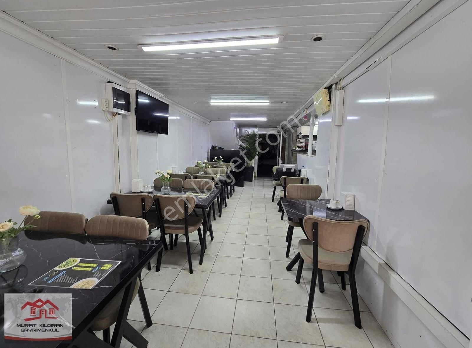 Muratpaşa Balbey Devren Restaurant Doğugarajında Devren Kiralık Restoran