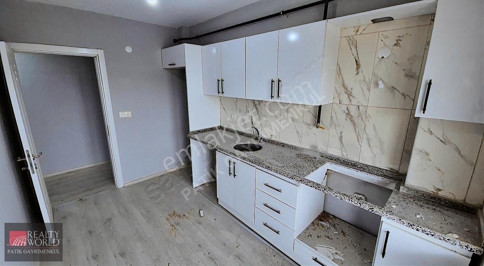 Keşan Yenimescit Satılık Daire Keşan'da Satılık Ara Kat 92m² Sıfır 2+1 Daire