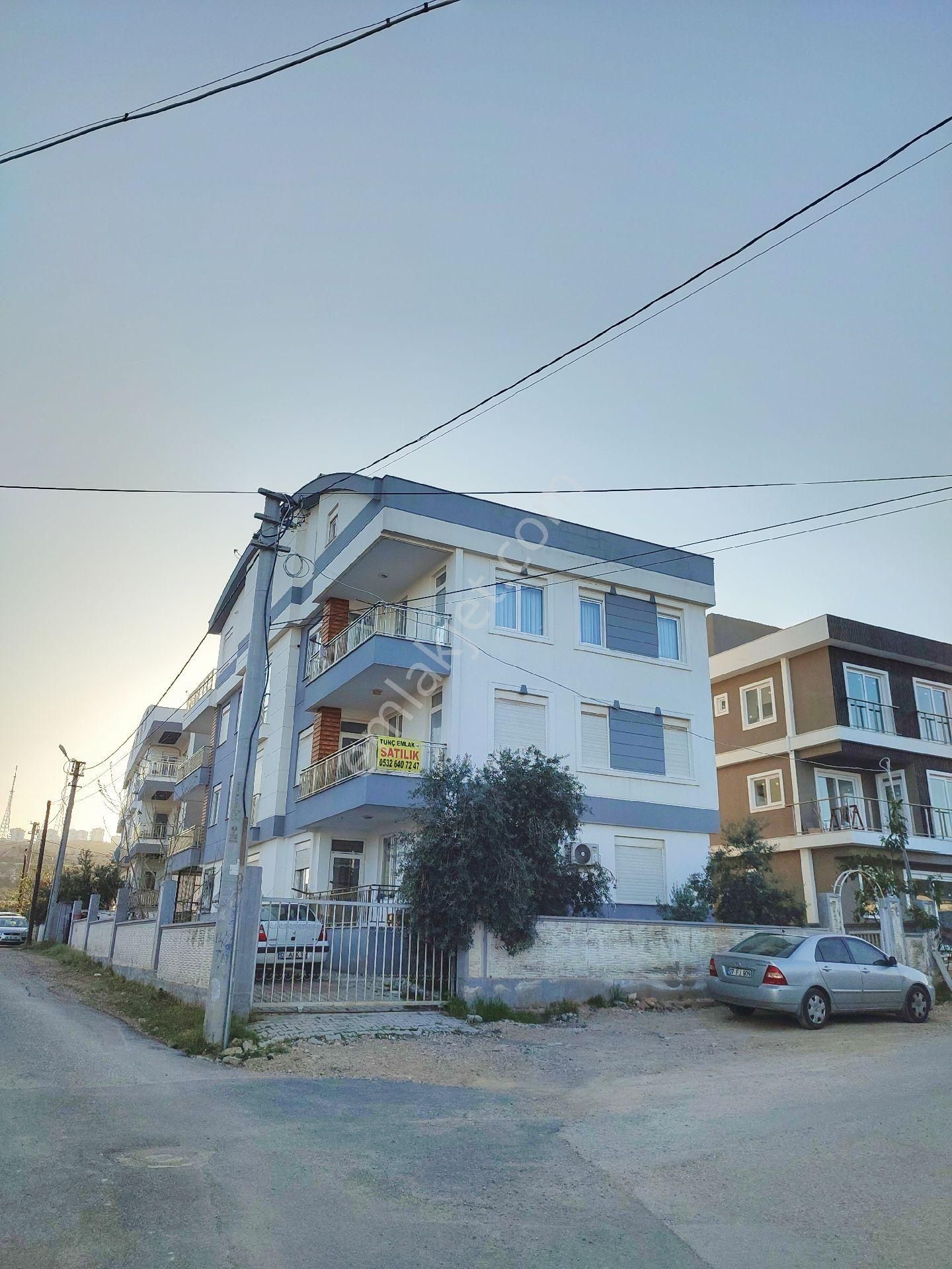 Kepez Fevzi Çakmak Satılık Daire Sahibinden Antalya Fevziçakmakta Sıfır 3+1 Lüks Daire