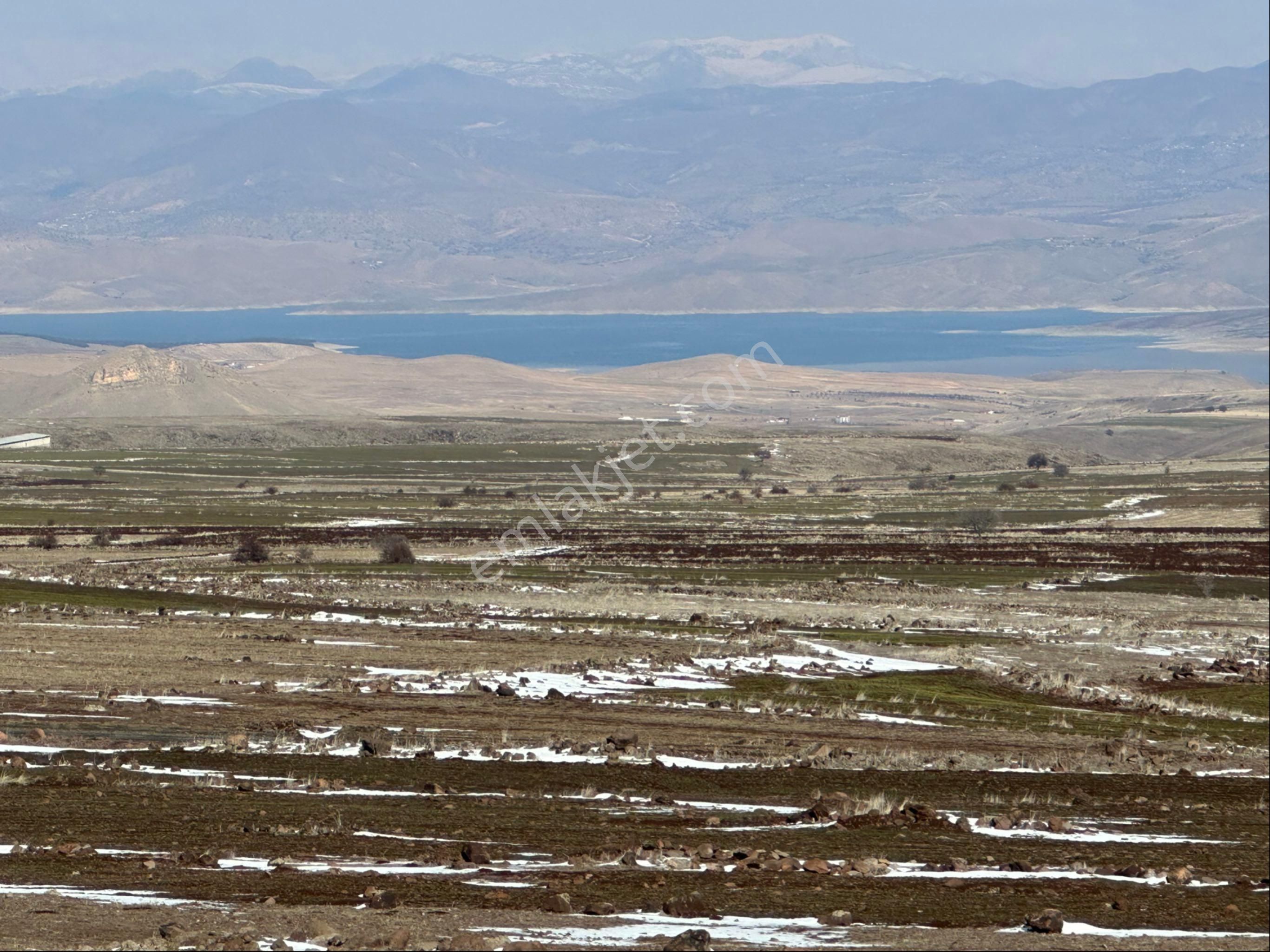 Elazığ Merkez Gümüşbağlar Köyü Satılık Tarla Bahçe Ve Ev İçin Mükemmel