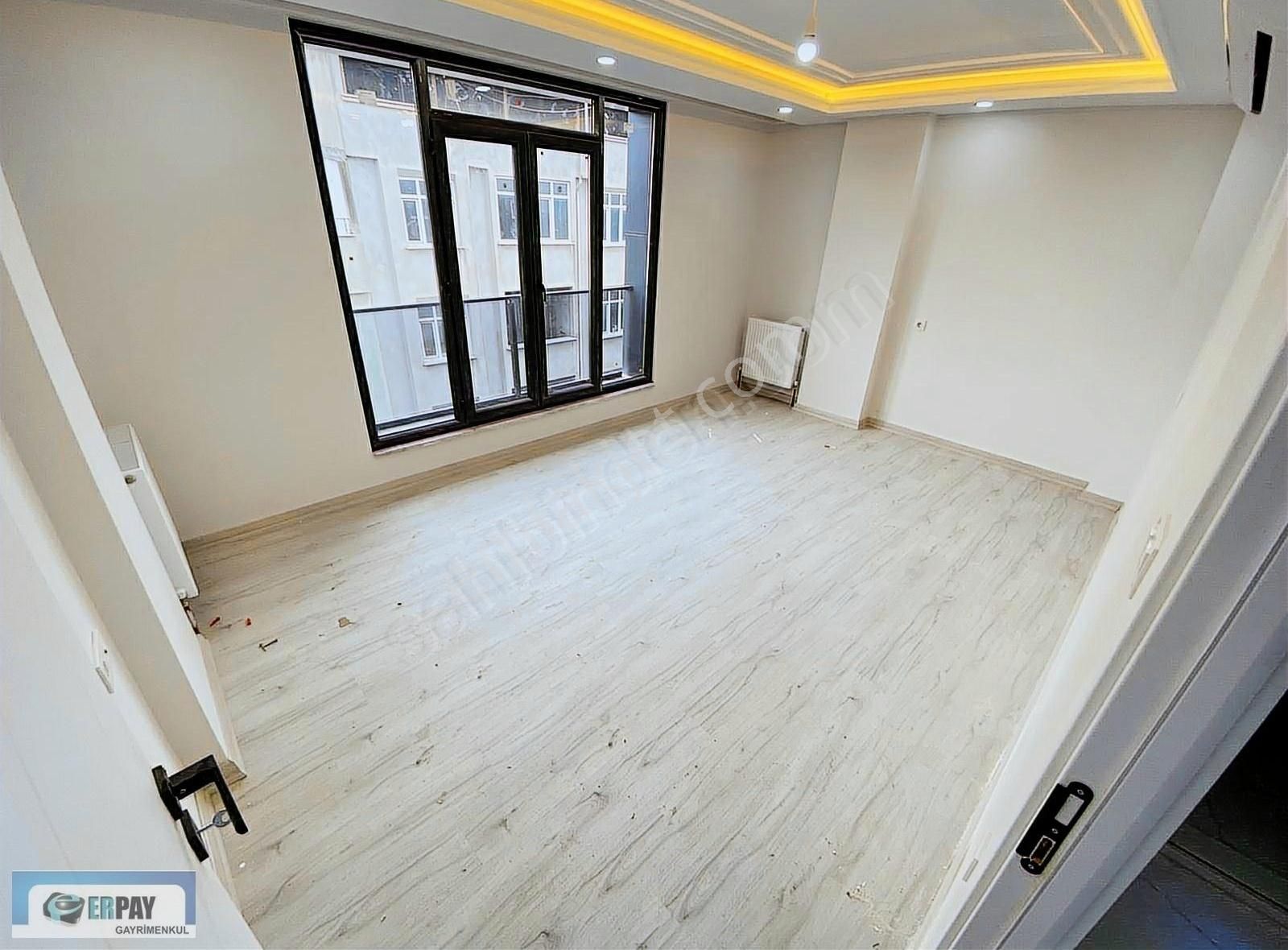 Sultangazi Uğur Mumcu Satılık Daire Erpay İnşaat'tan Uğurmumcu Mah. 2+1 90 M² Satılık 4. Kat Daire