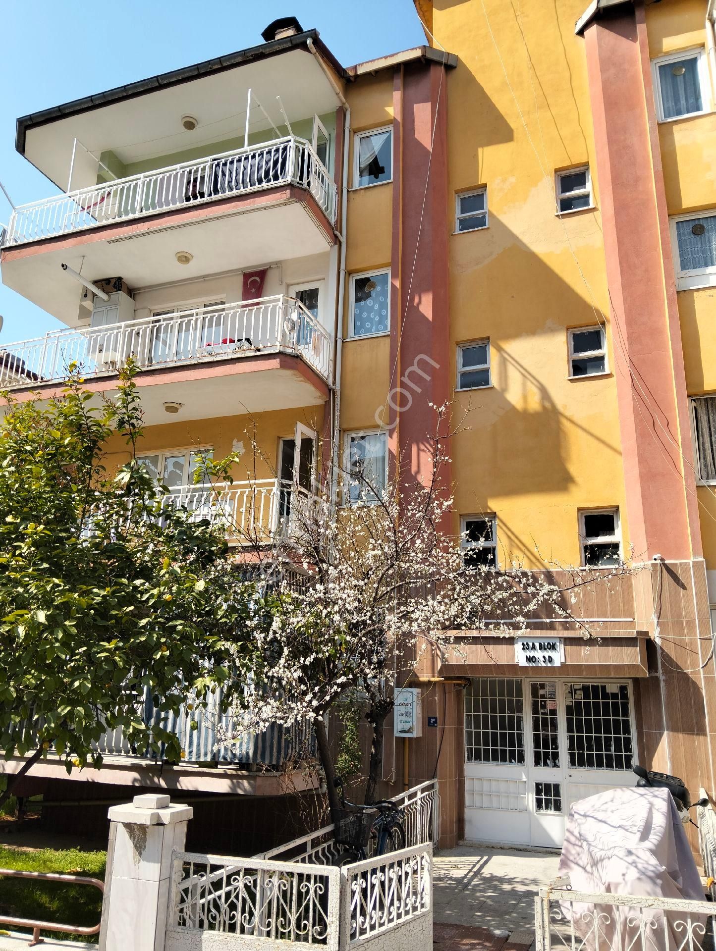 Efeler Girne Satılık Daire Aydın Efeler Girne Mah. Satılık Daire