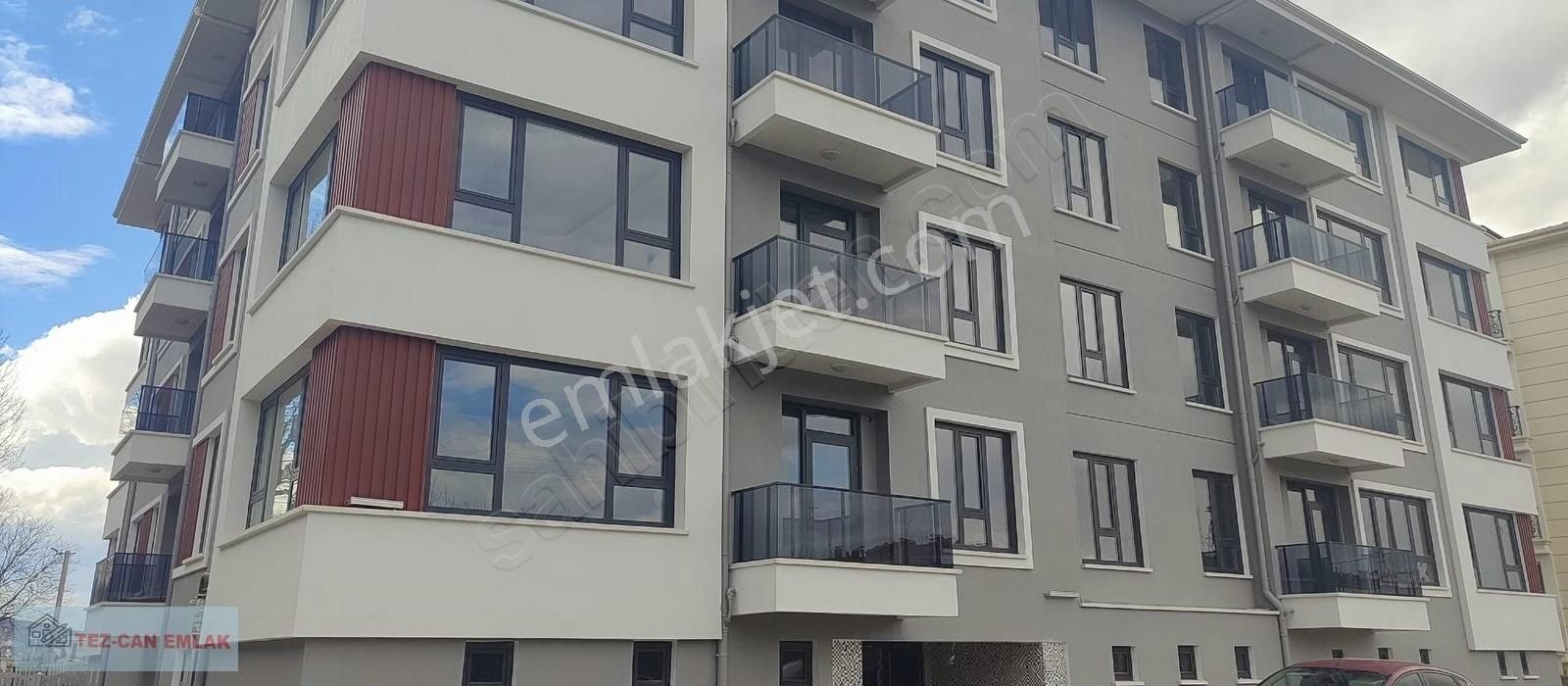 Afyonkarahisar Merkez Erkmen Bld. (Cumhuriyet) Kiralık Daire Afyon Tezcan Emlaktan Kiralık 2+1 Sıfır Daire