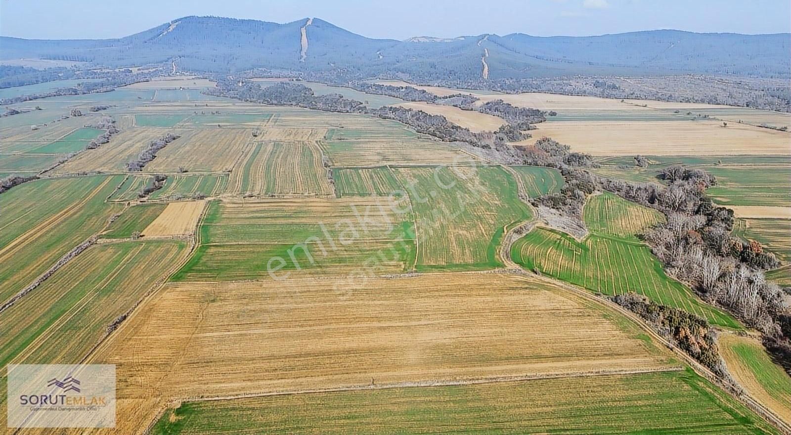 Keşan Bahçeköy Köyü Satılık Tarla Bahçeköy Satılık 19.325 M2 Tarla