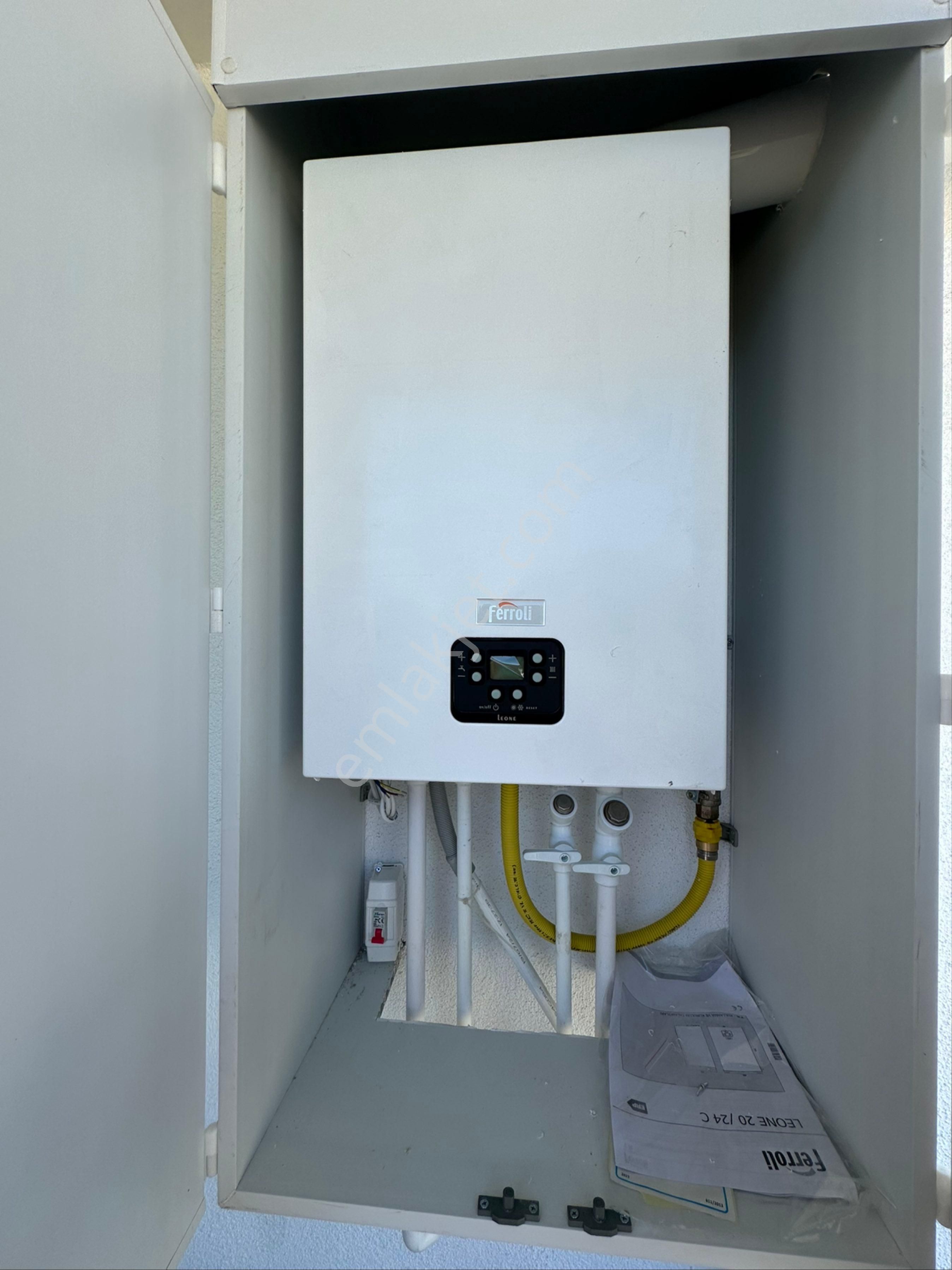 Atakumda Sıfır Eşyalı Ara Kat Ultra Lüks 1+1 Fırsat Daire - Görsel 5