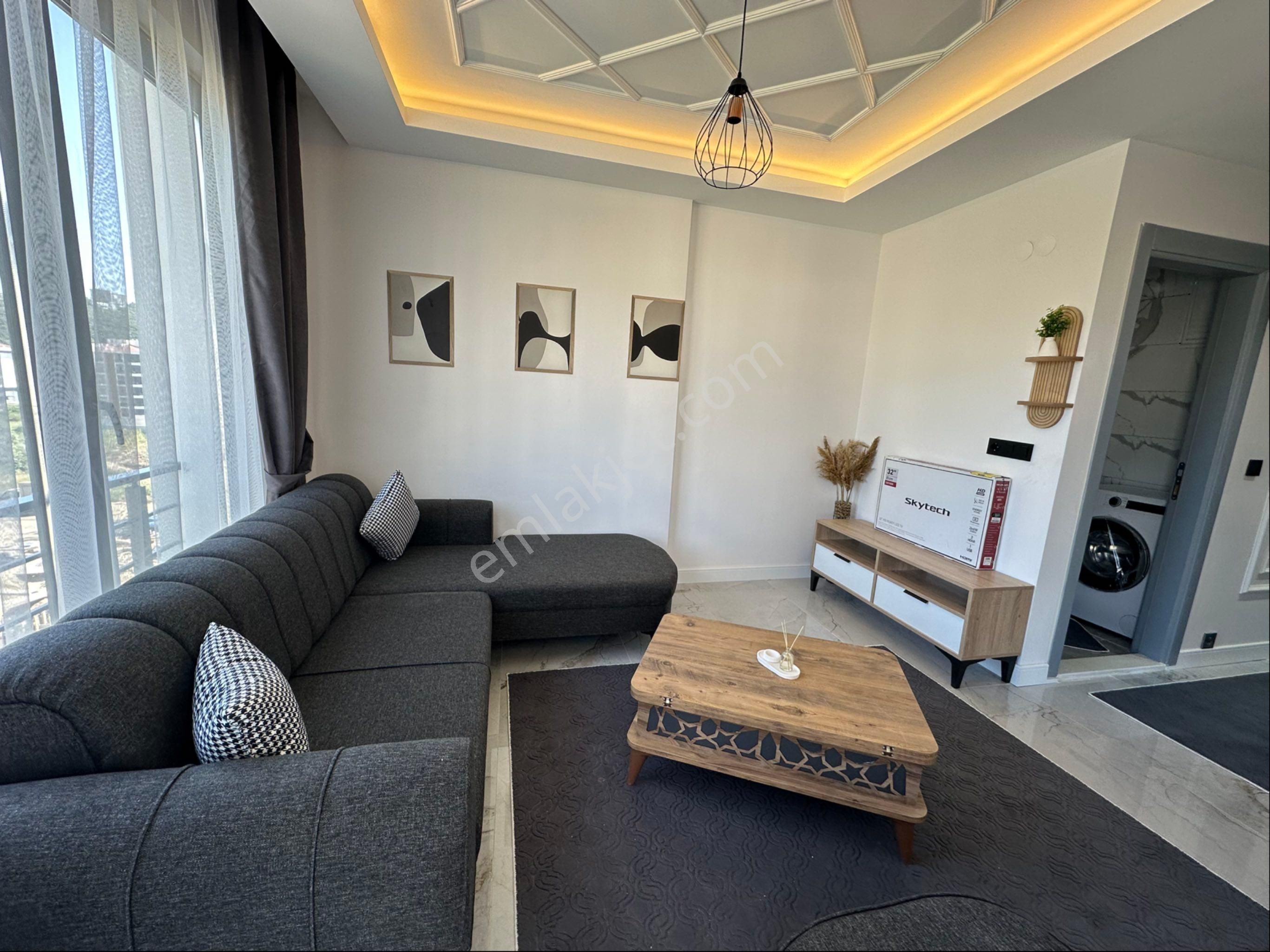 Atakumda Sıfır Eşyalı Ara Kat Ultra Lüks 1+1 Fırsat Daire - Görsel 4