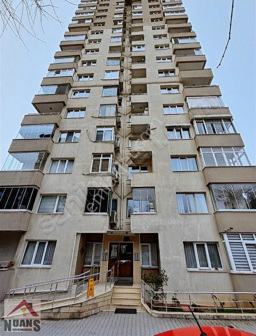 Kadıköy Bostancı Satılık Daire Nüansdan Bostancıda Site İçerisinde Tek Yetkili 7/24 Güvenlikli