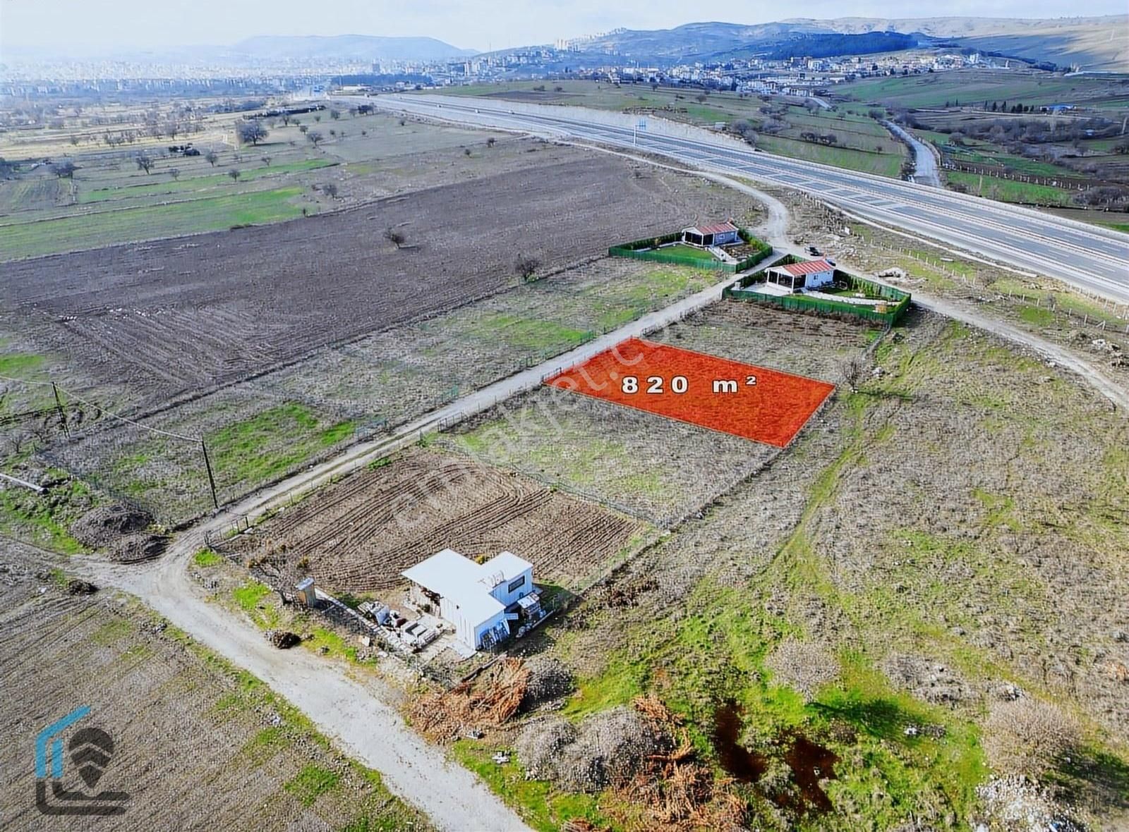 Karesi Üçpınar Satılık Tarla Üçpınar Mahallesi Satılık Elektrik - Su - Yolu Olan Hobi Bahçesi