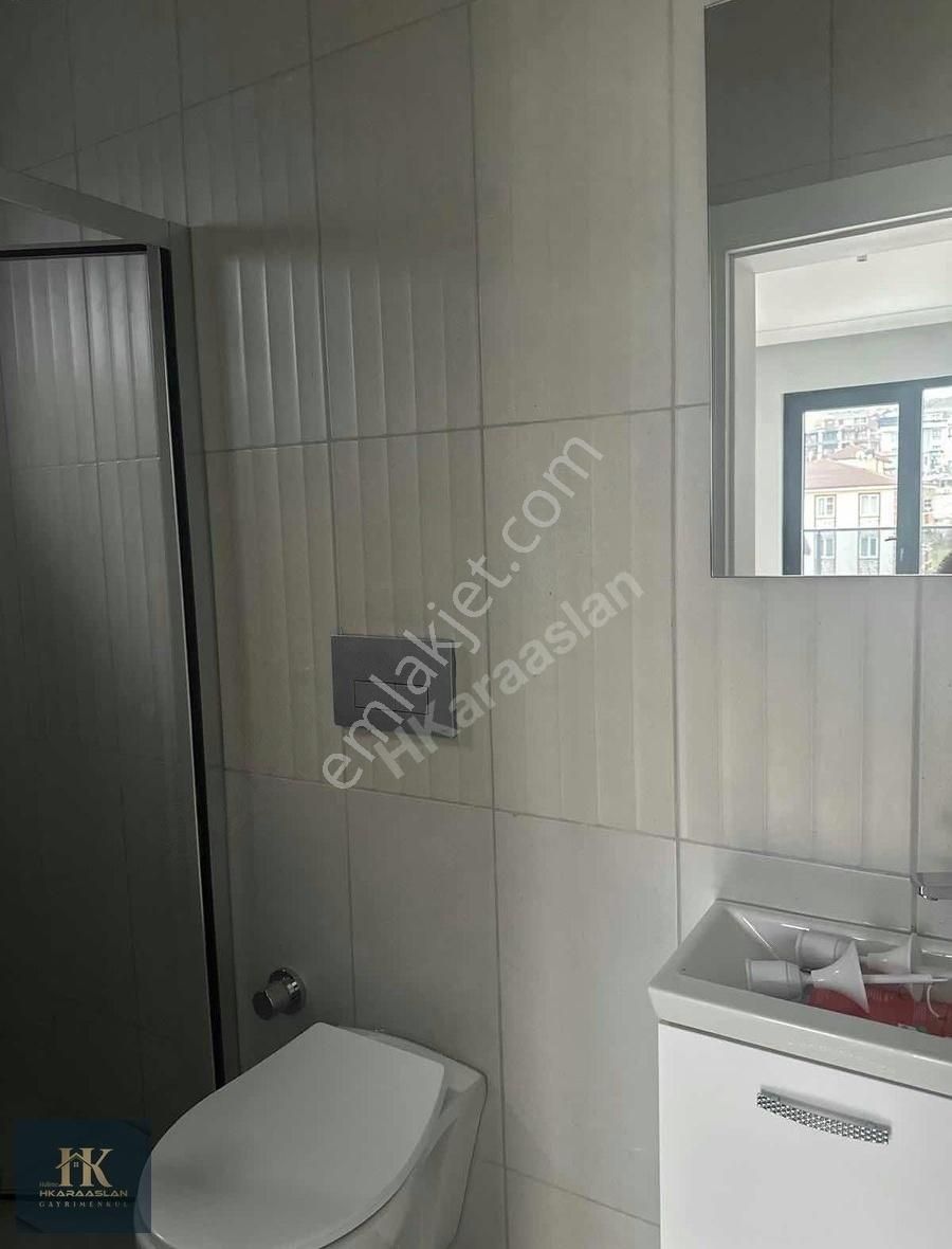 Başiskele Yeşilyurt Kiralık Daire Hk Dan Yeşilyurt Mahallesinde 3+1 Çatı Dubleks Daire