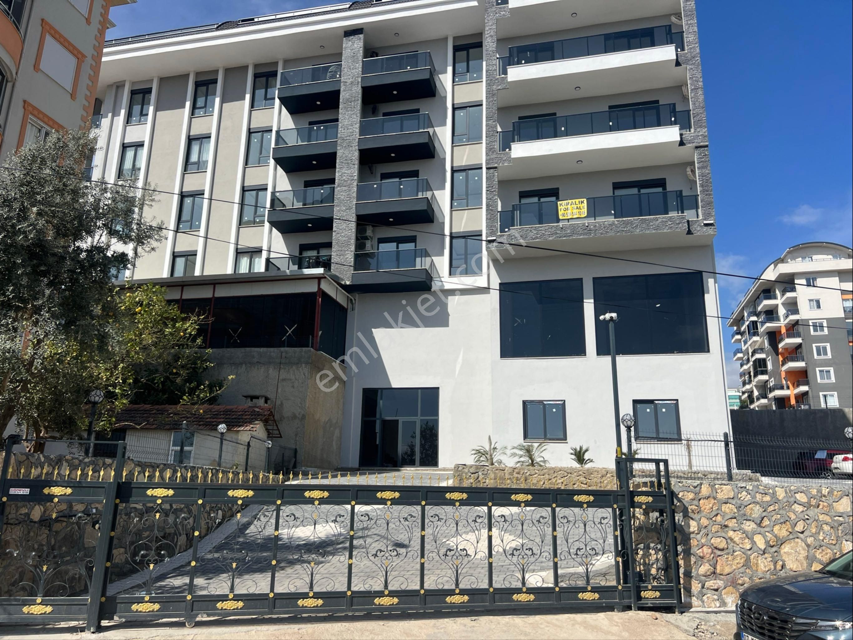 Alanya Avsallar Satılık Daire Alanya Avsallarda Denize Yakın 3+1 Dublex Daire