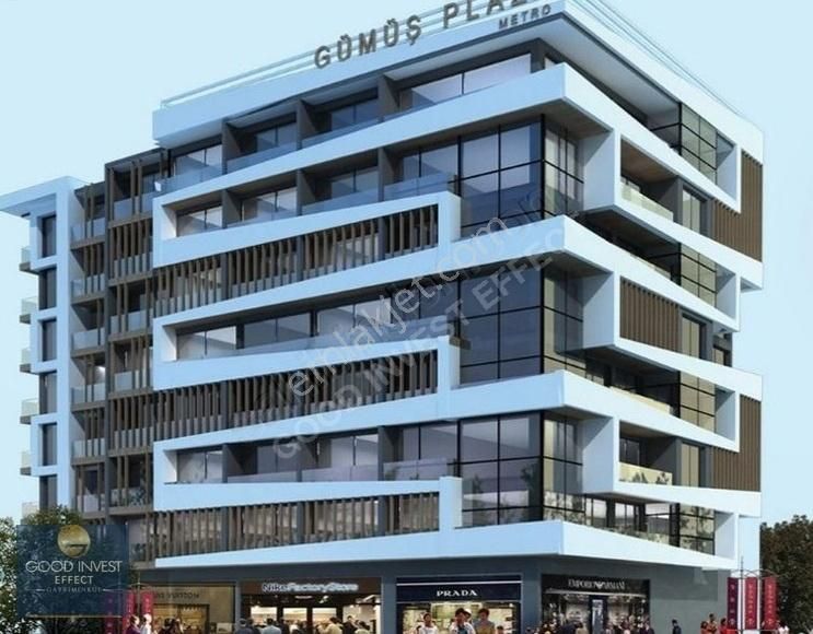 Bornova Çınar Kiralık Ofis Stadyum Metro Yakınında, Gümüş Plaza Metro'da Kiralık Ofis