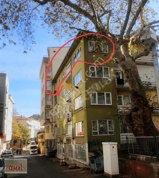 Yıldırım Selimzade Satılık Daire Cemal Emlak Bursa Yıldırım Selimzade 4.kat Bakımlı Ekonomik Köşe