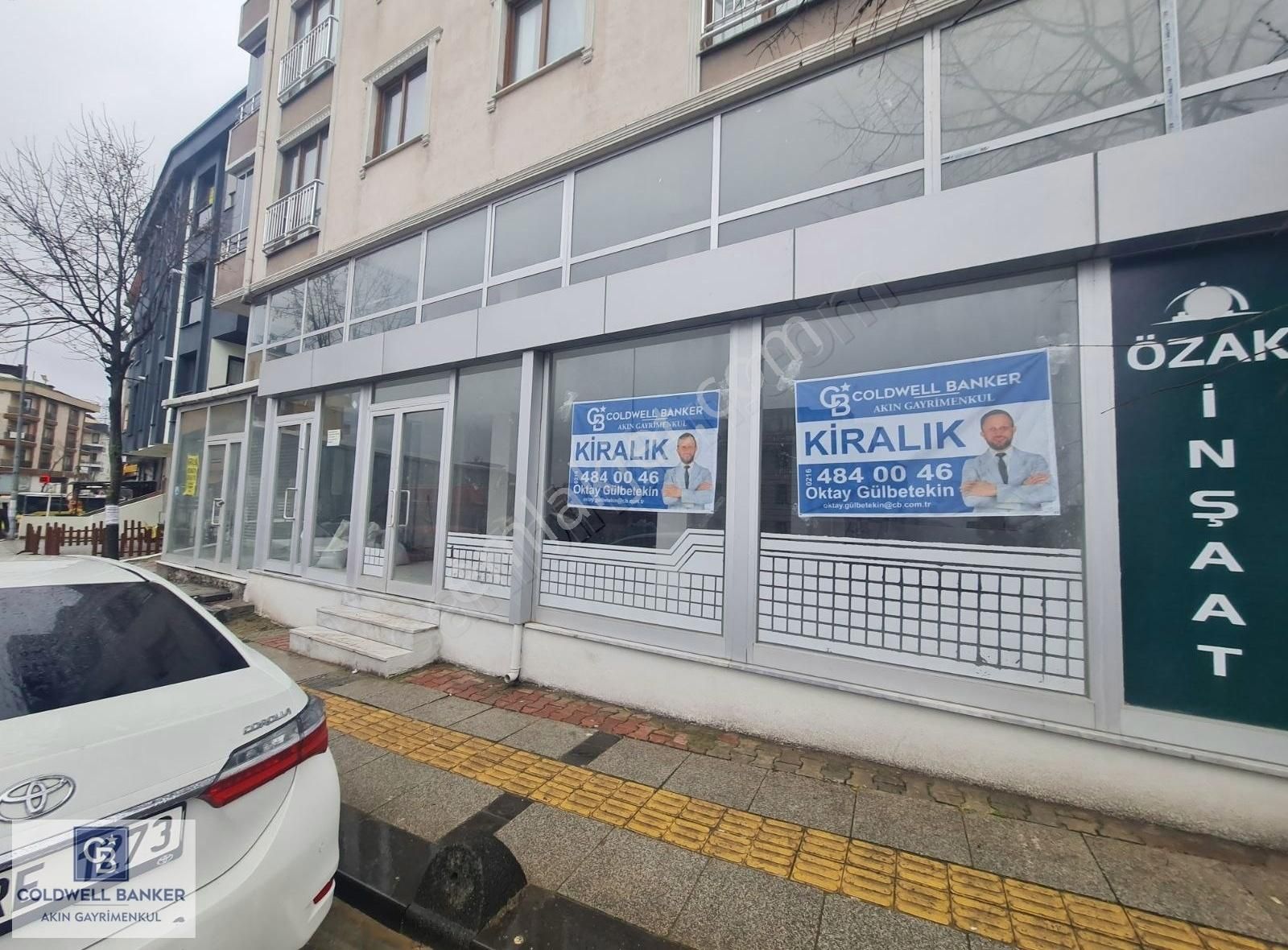 Sancaktepe Mevlana Kiralık Dükkan & Mağaza Ana Cadde Üzerinde Kiralık Dükkan