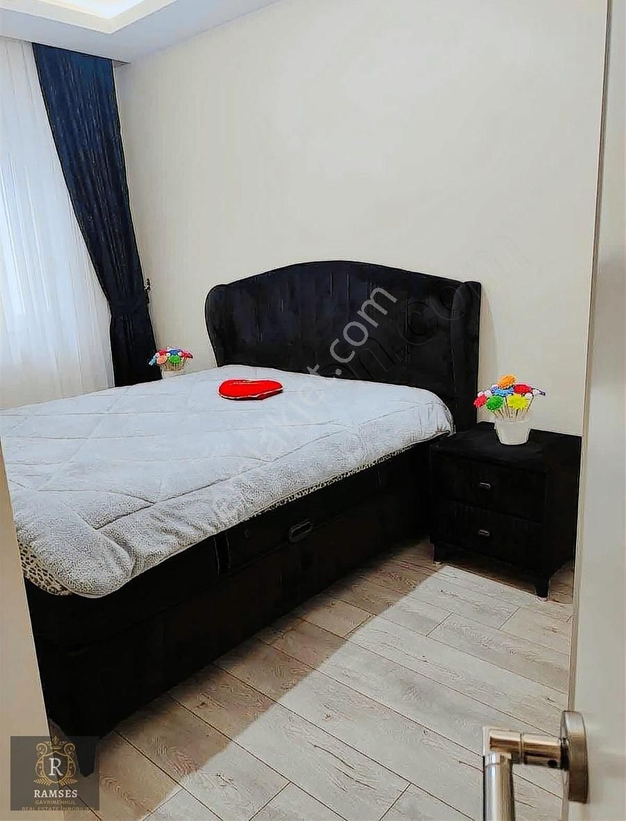 Antalya Manavgat Sarılar Yeni Mahallede Satılık Ters Dubleks - Görsel 15