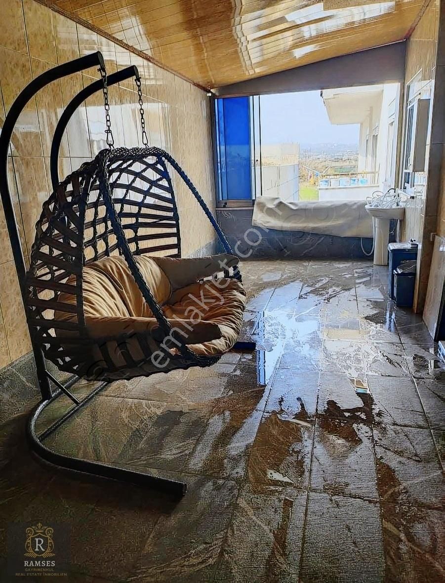 Antalya Manavgat Sarılar Yeni Mahallede Satılık Ters Dubleks - Görsel 26