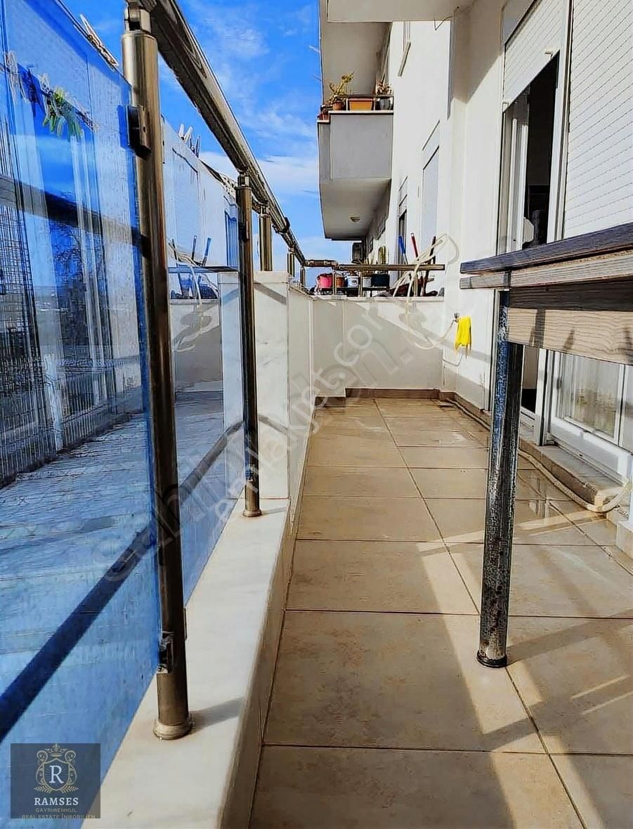 Antalya Manavgat Sarılar Yeni Mahallede Satılık Ters Dubleks - Görsel 33