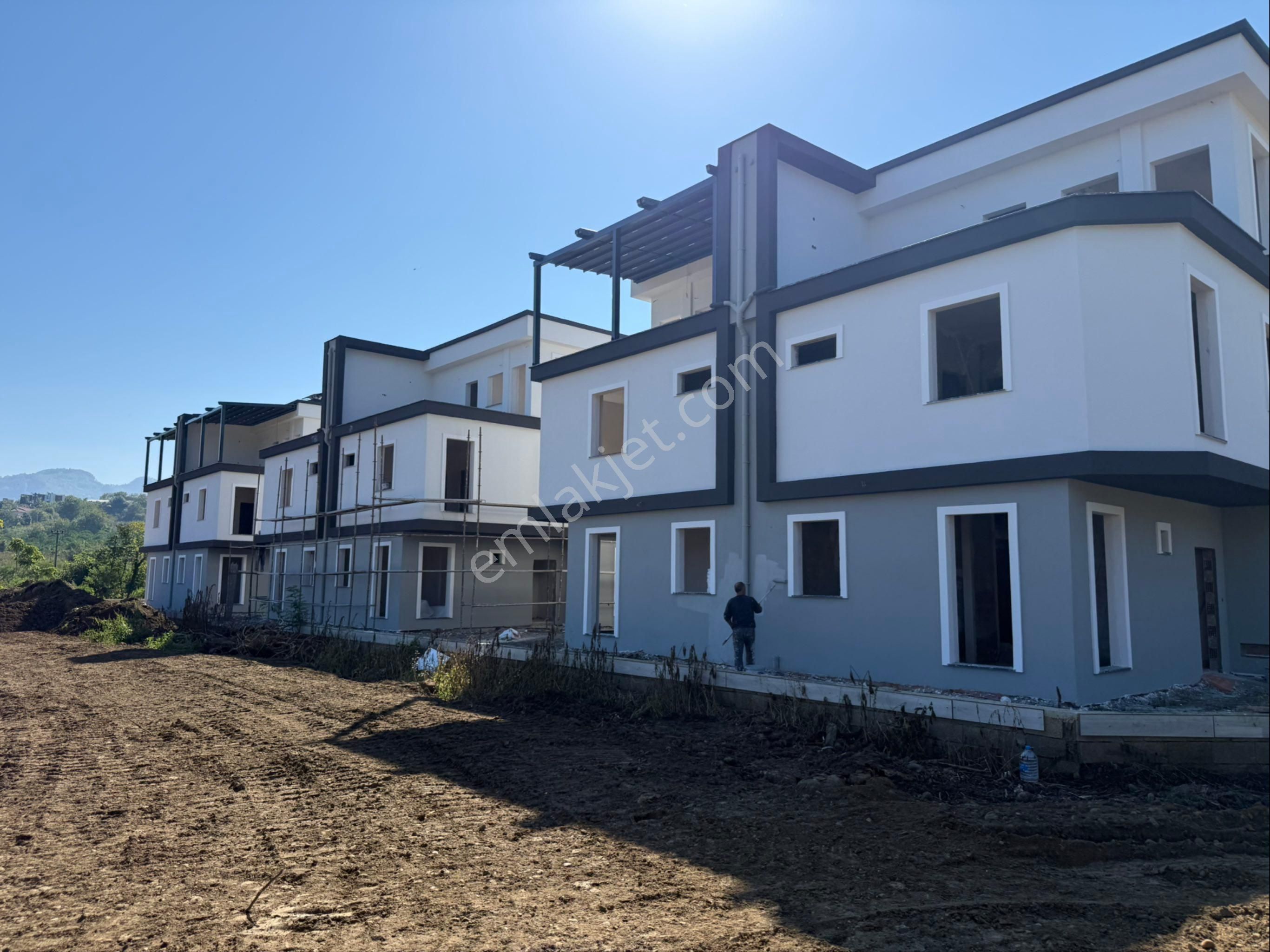 Çerlide Doğayla İç İçe 1.sınıf Tripleks Villa - Görsel 17