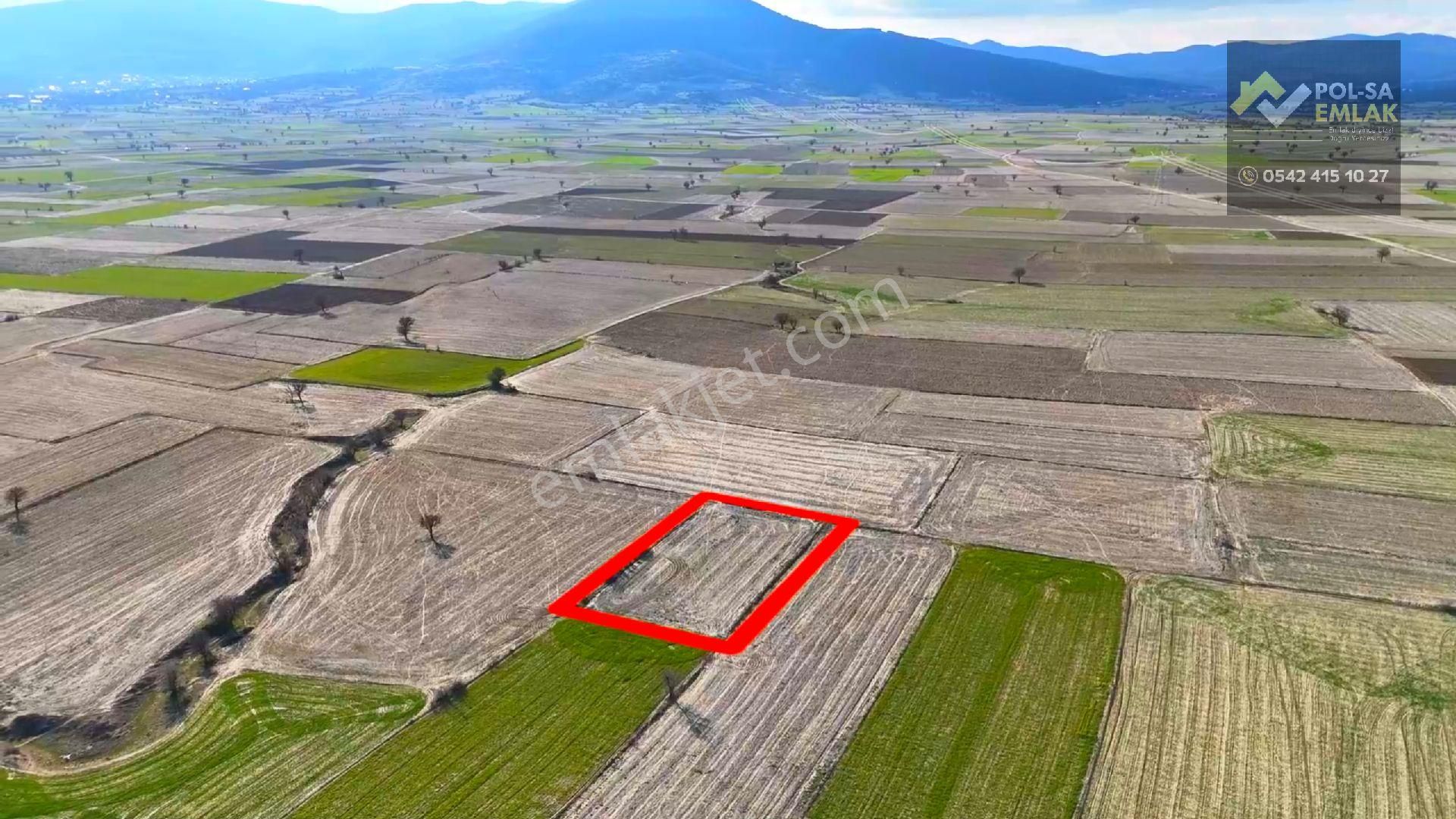 ✅çomaklı Da ✅satılık 1.456m2 Tarla✅tek Tapu ✅fiyat 650.000➡️pol-sa Emlak⬅️✅✅ - Görsel 8