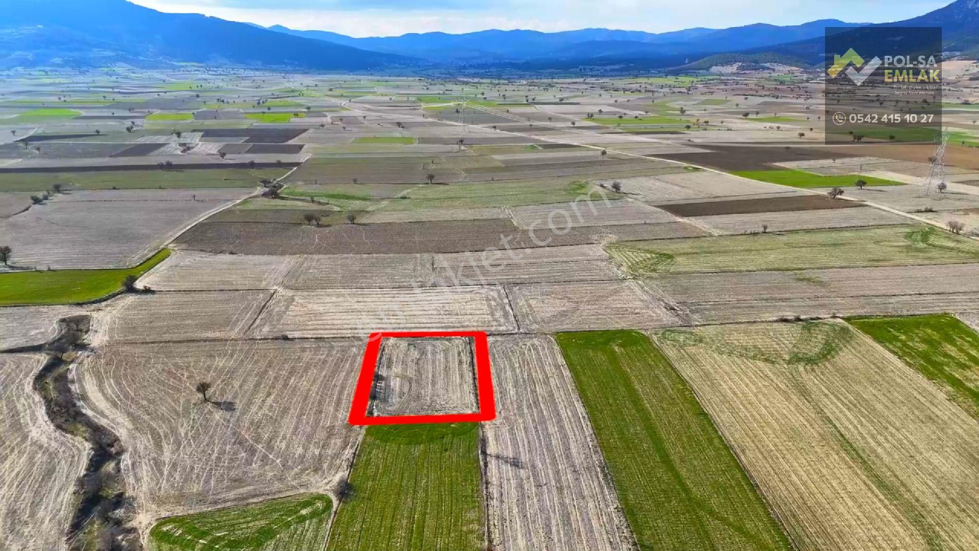 ✅çomaklı Da ✅satılık 1.456m2 Tarla✅tek Tapu ✅fiyat 650.000➡️pol-sa Emlak⬅️✅✅ - Görsel 7