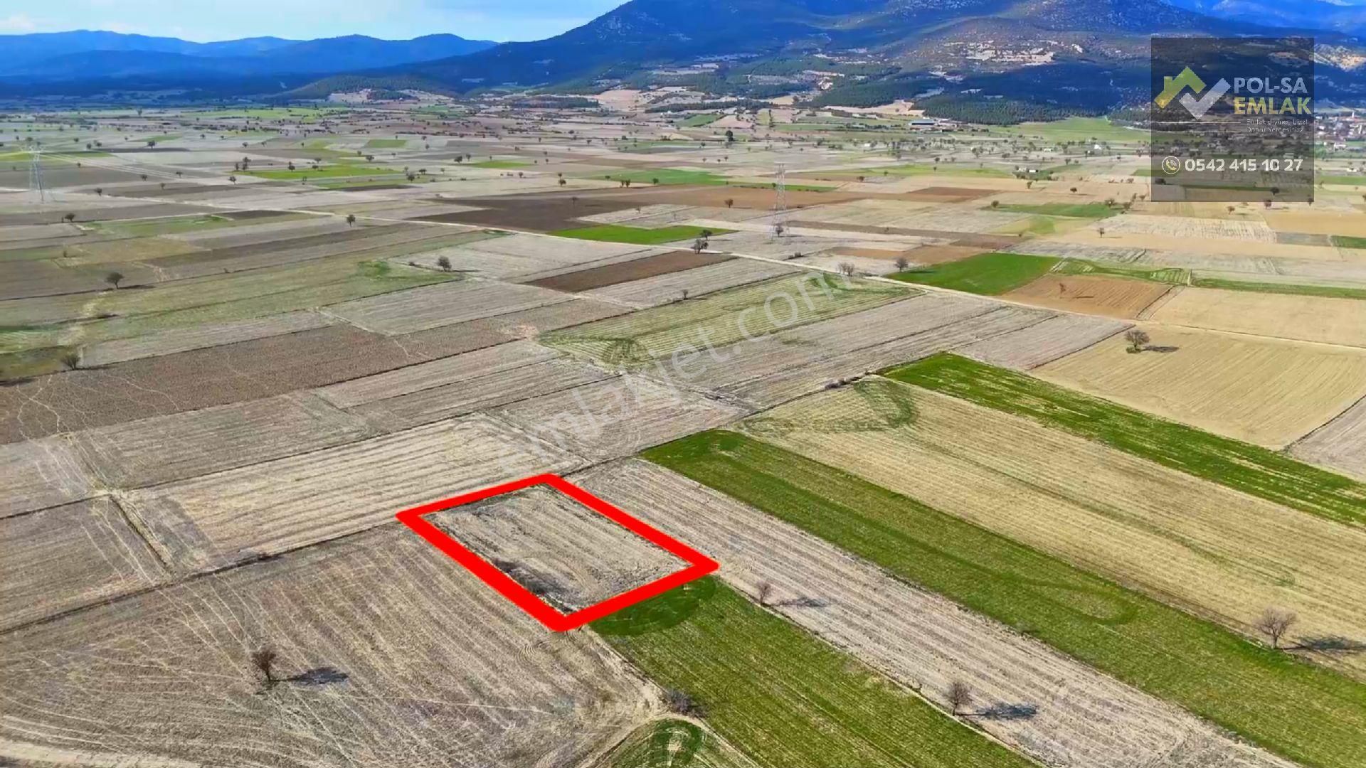 ✅çomaklı Da ✅satılık 1.456m2 Tarla✅tek Tapu ✅fiyat 650.000➡️pol-sa Emlak⬅️✅✅ - Görsel 6