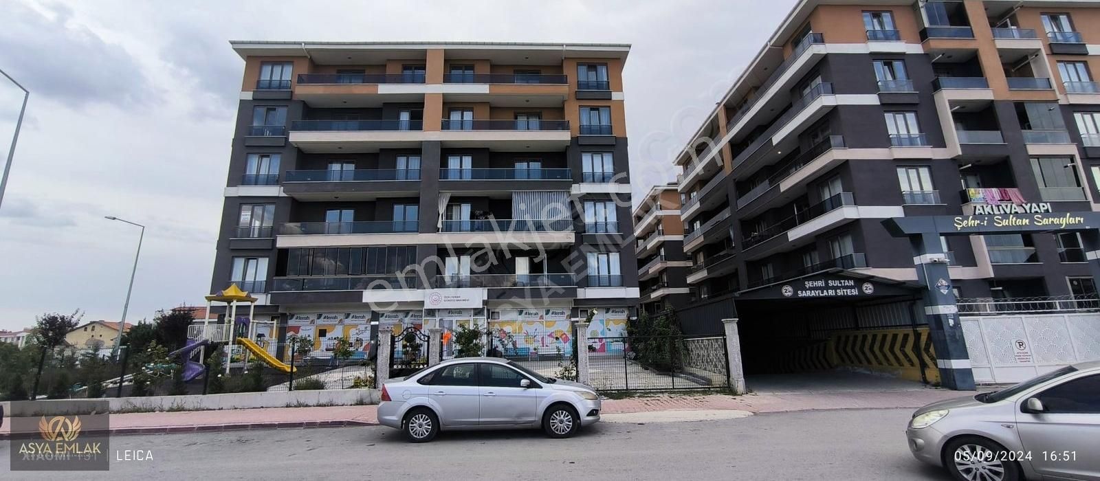 Karatay Akabe Kiralık Daire Akabe Mah. Site İçi Kiralık 2+1 Ara Kat