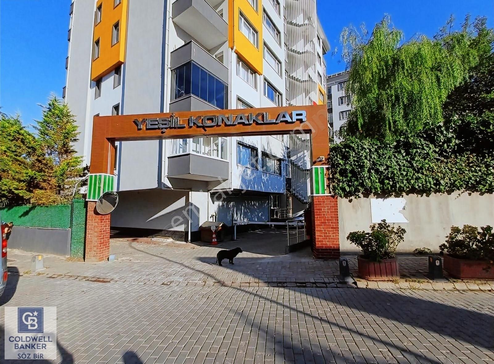 Ümraniye Aşağı Dudullu Satılık Daire Ümraniye Aşağı Dudullu Yeşil Konaklar Sitesi Satılık 3+1 Daire