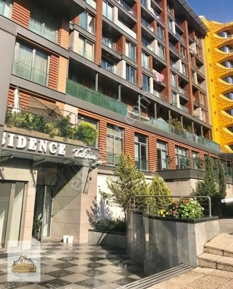 Şişli İnönü Satılık Daire Elysium Residence 1+1 Güncel Boş Satılık Daire