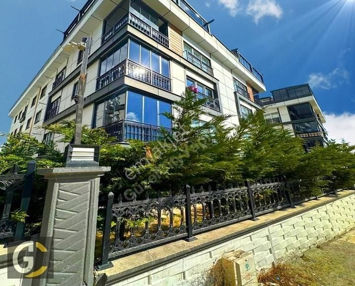 Beylikdüzü Kavaklı Satılık Daire Güzelcıtyden Deniz Manzaralı Site İçi 3+1 Daire