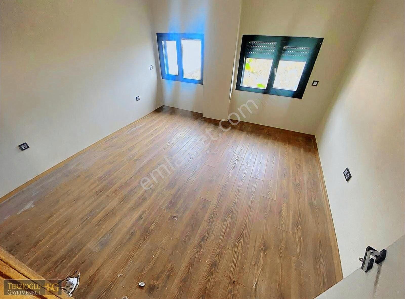 Terzioğlu'ndan Altınoluk Ta Denize 250 Mt Havuzlu Kat Dubleksi - Görsel 20
