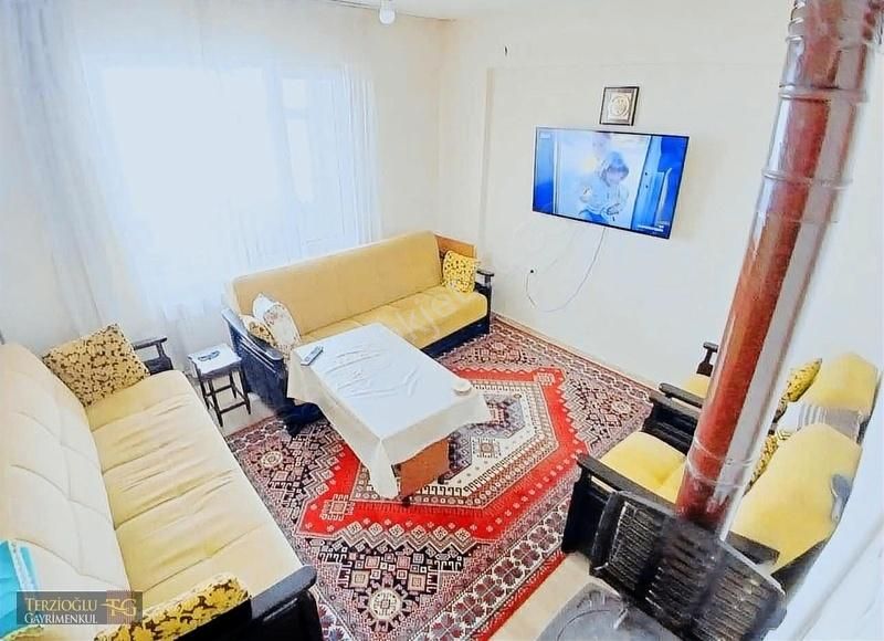 Terzioglu"ndan Cemil Temelde Satılık Müstakil 4+1 Forleks Ev - Görsel 10