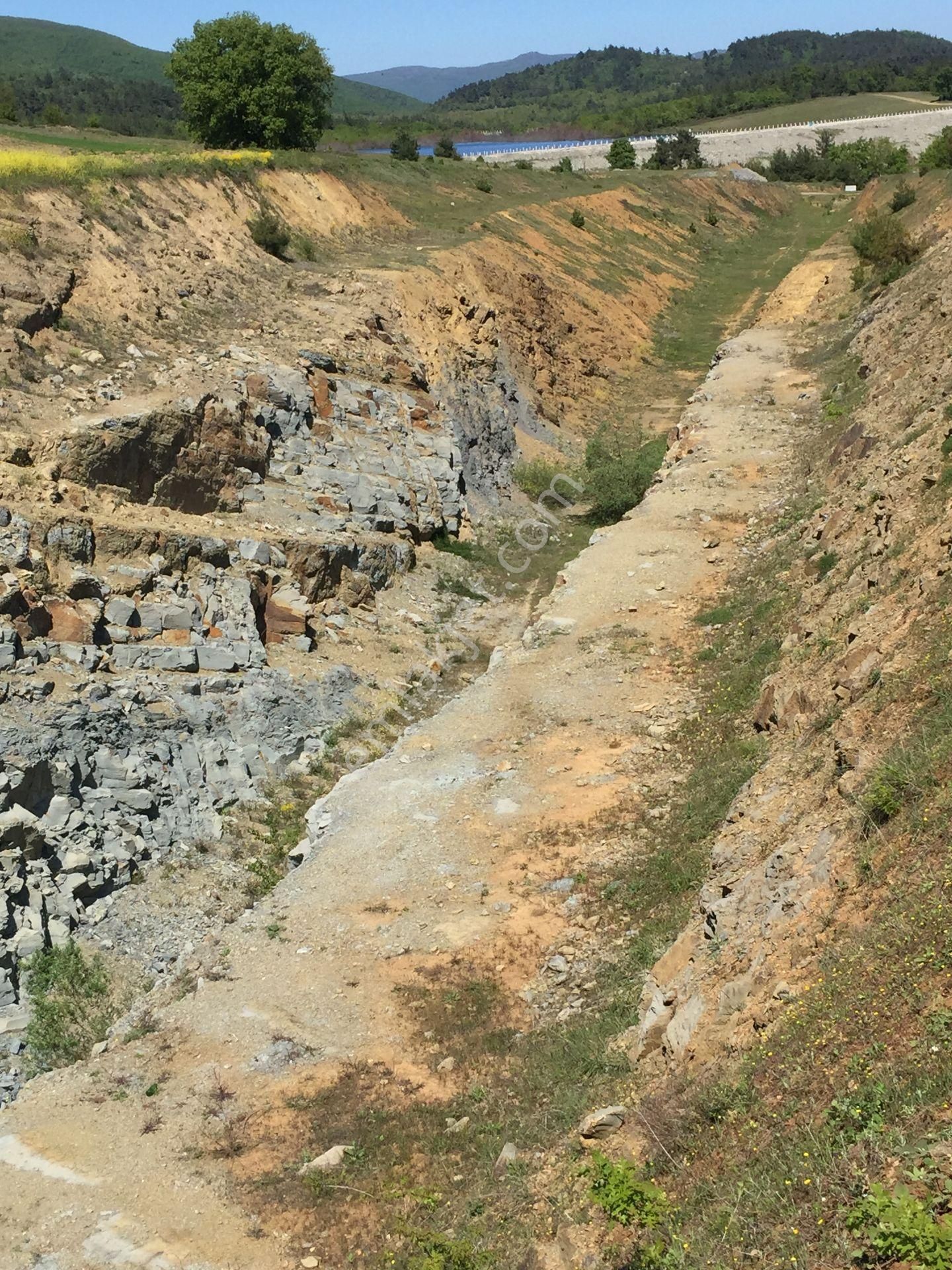 Kestel Gölcük'te Baraj Göletine Yakın Satılık Tarla - Görsel 14