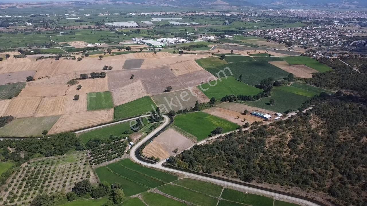 Gönen Hasanbey Satılık Tarla Mayadan Köye Yakın Cadde Cephe Fırsat Arazi