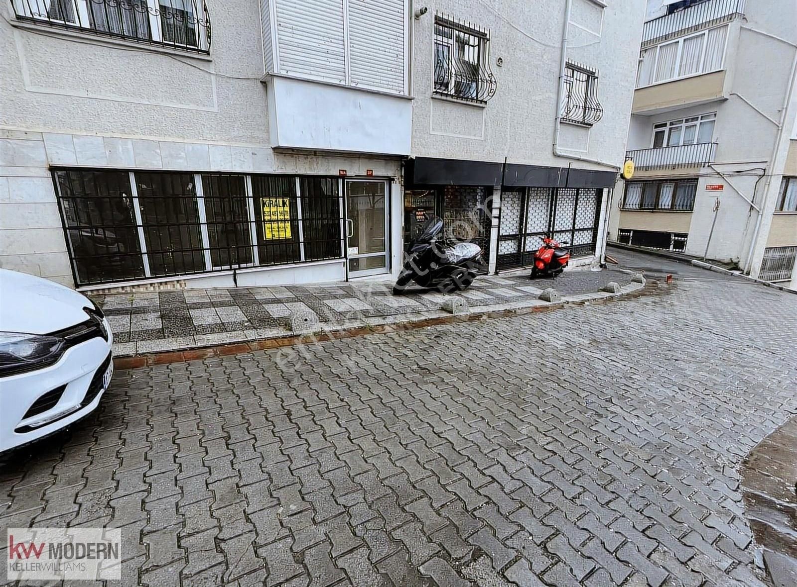 Kadıköy Hasanpaşa Kiralık Dükkan & Mağaza Hasanpaşa'da Kiralık 35m2 Dükkan Kw'modern'den