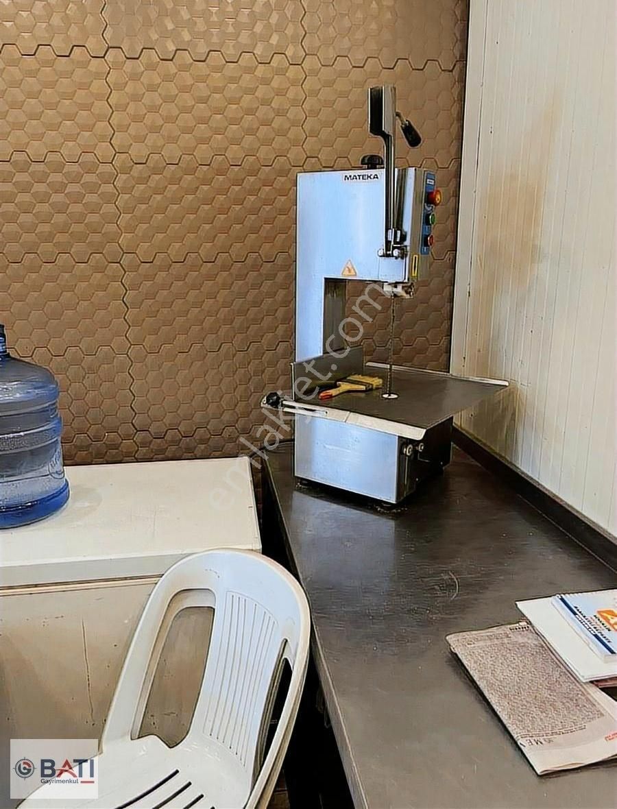 Torbalı Batı Gayrimenkul Den Satılık Kasap Dükkanı - Görsel 2