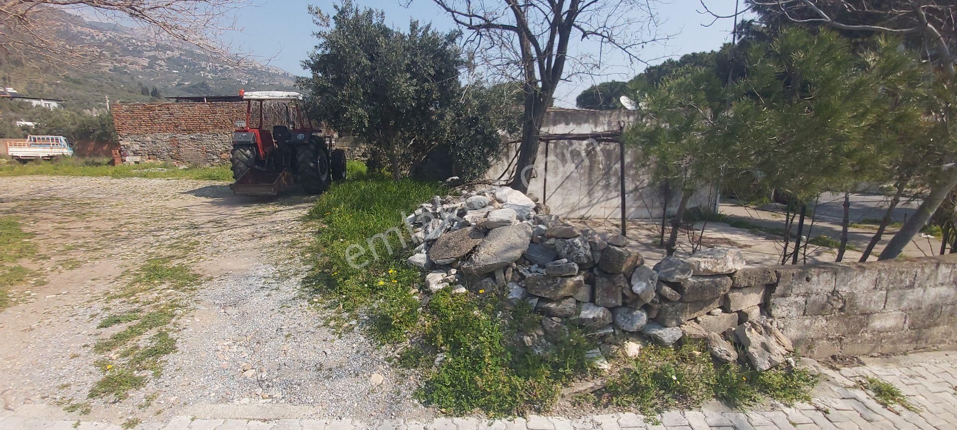 Söke Güllübahçe Mah.de Ticari+konut İmarlı 255 M² Köşe Arsa - Görsel 9