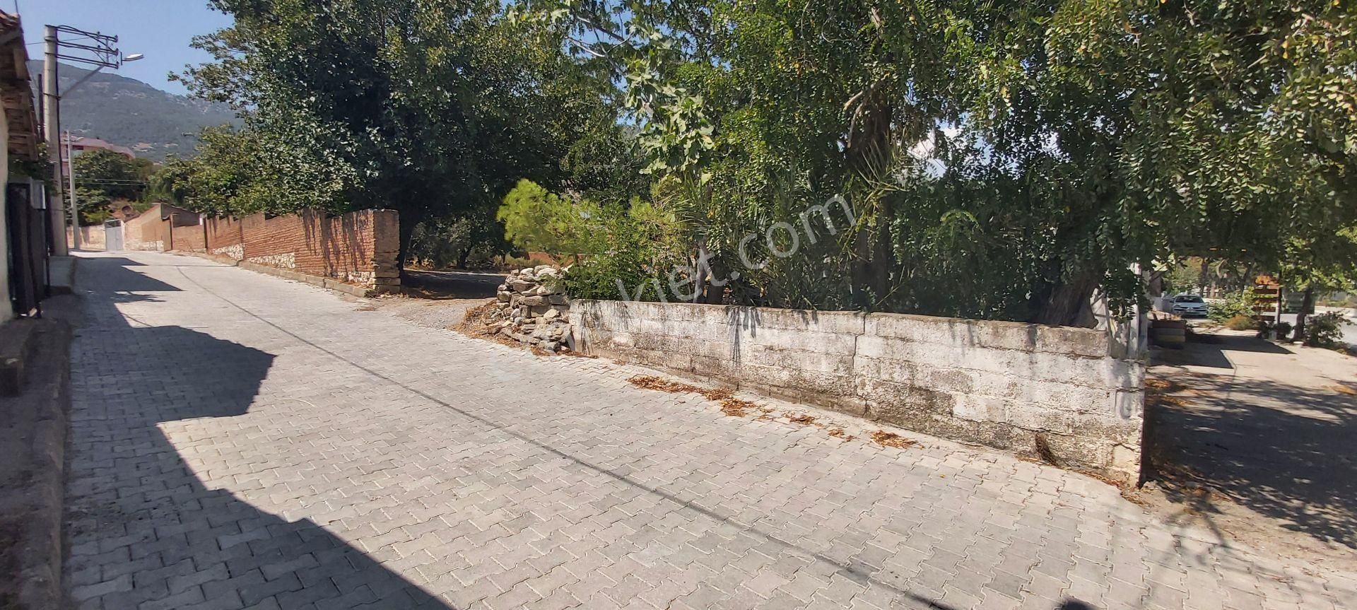 Söke Güllübahçe Mah.de Ticari+konut İmarlı 255 M² Köşe Arsa - Görsel 6