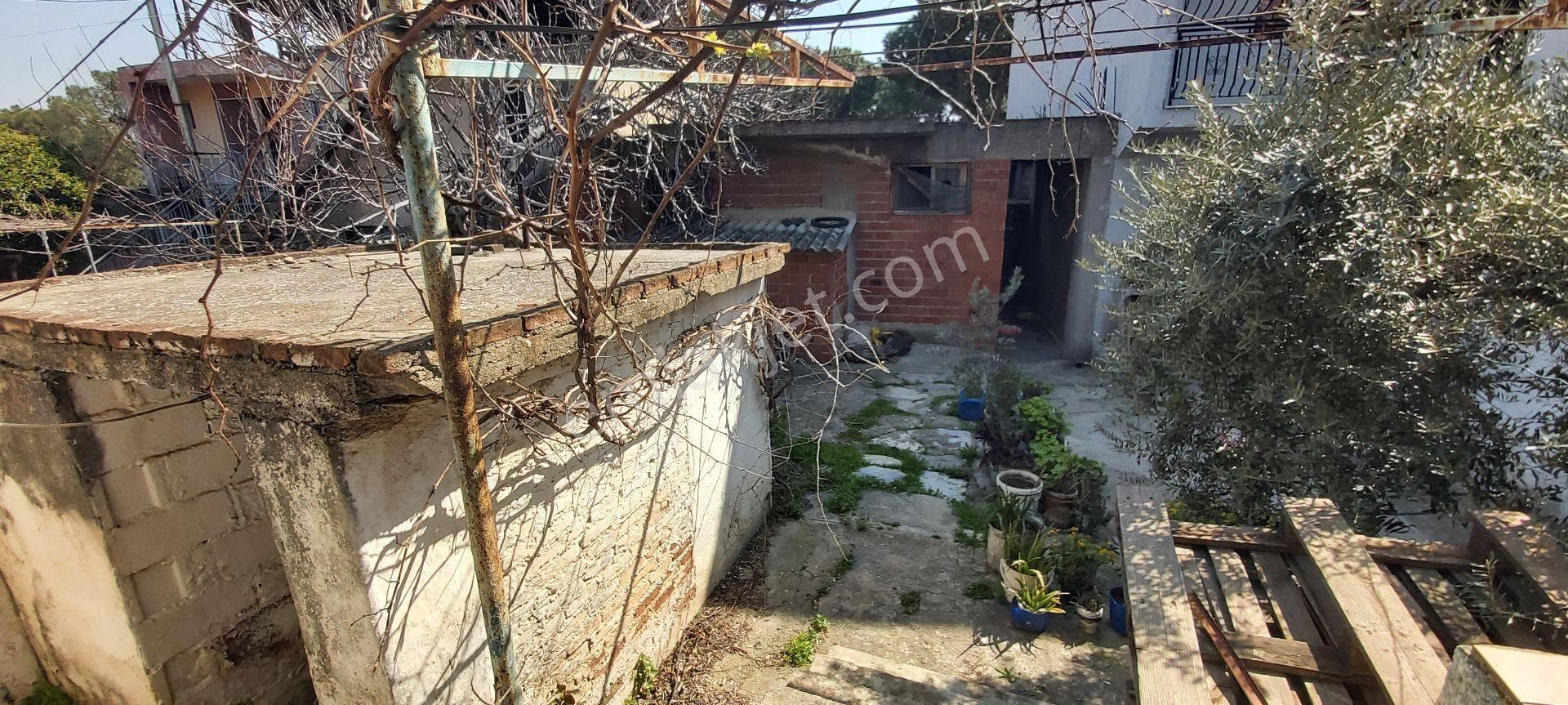 Söke Güllübahçe Mah.de Ticari+konut İmarlı 250 M² Arsa - Görsel 14