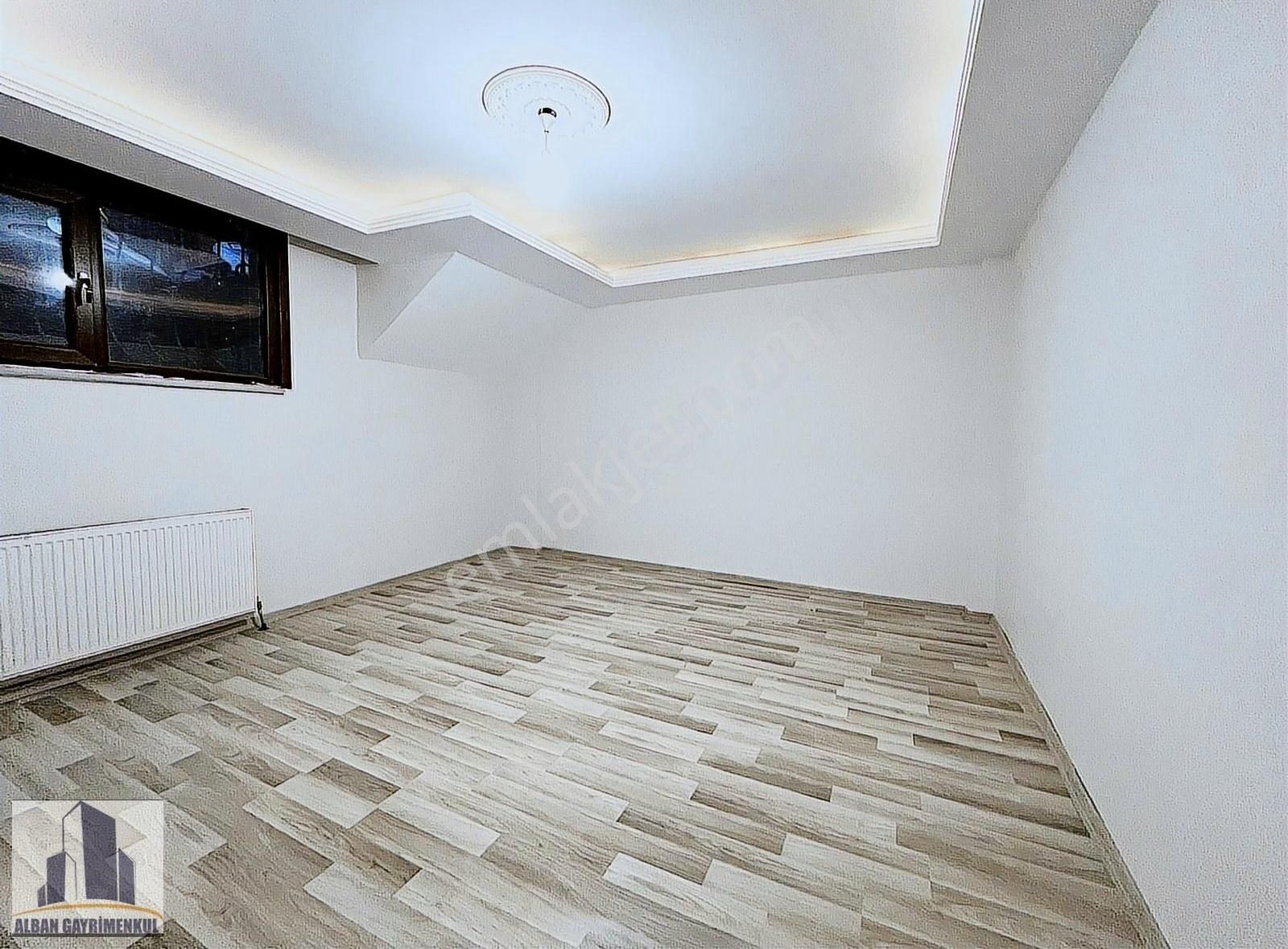 Esenyurt İncirtepe Kiralık Daire Alban Gyo'dan Çift Cephe Bahçeli 90 M² Kiralık Daire