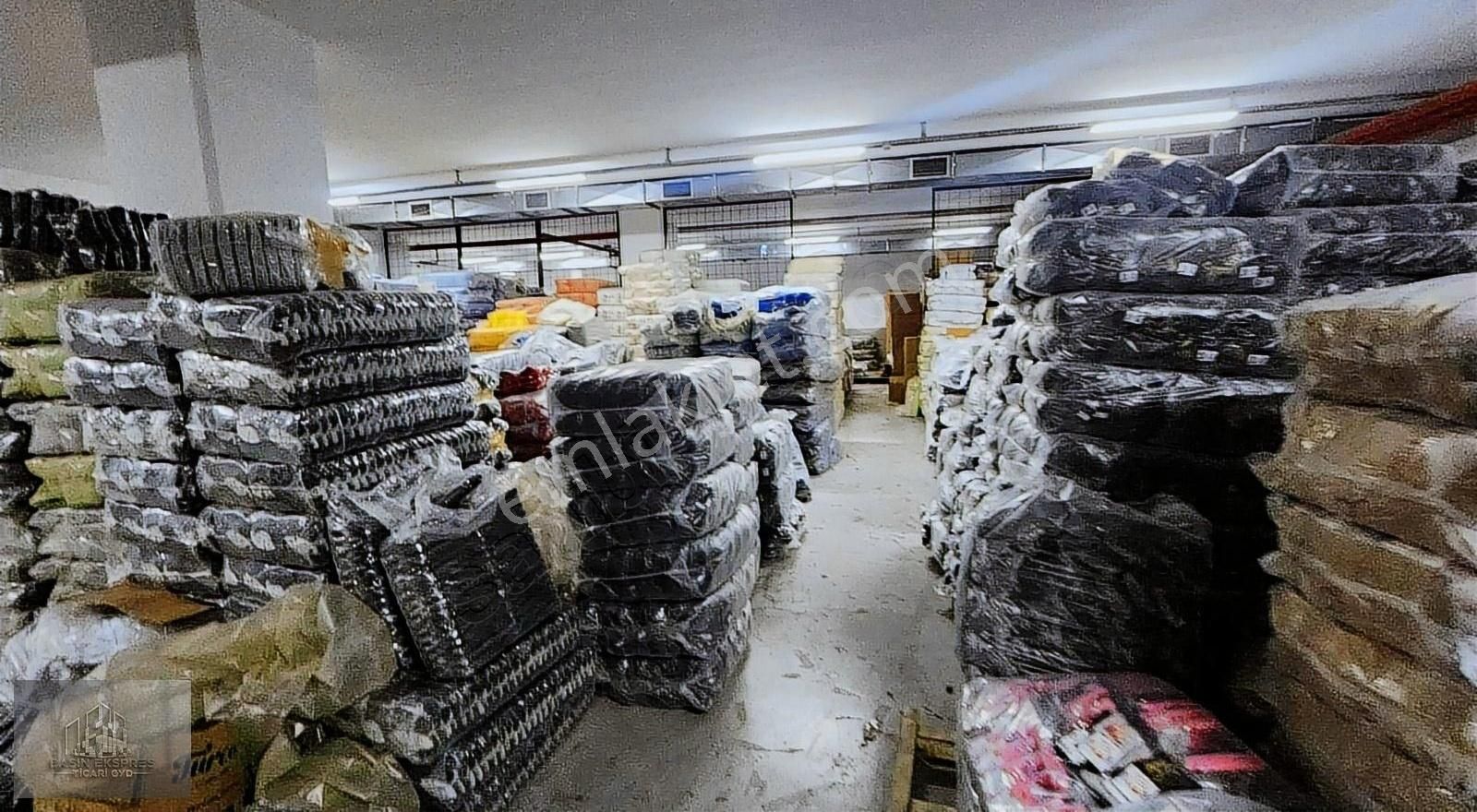 Sulyapıdan 3000 M2 Kiralik İş Yeri Showroma Kesımhaneye Uygun - Görsel 5