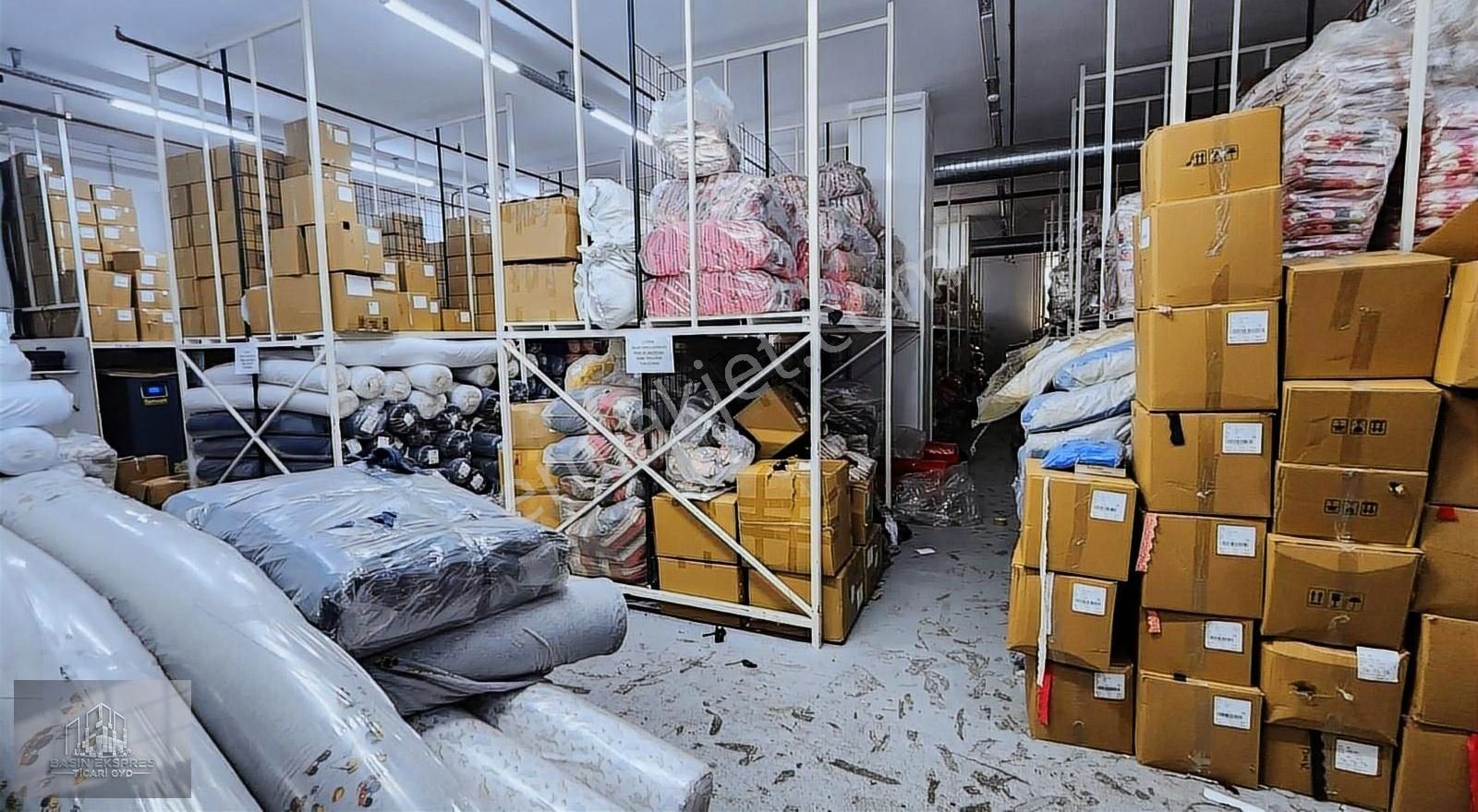 Sulyapıdan 3000 M2 Kiralik İş Yeri Showroma Kesımhaneye Uygun - Görsel 21