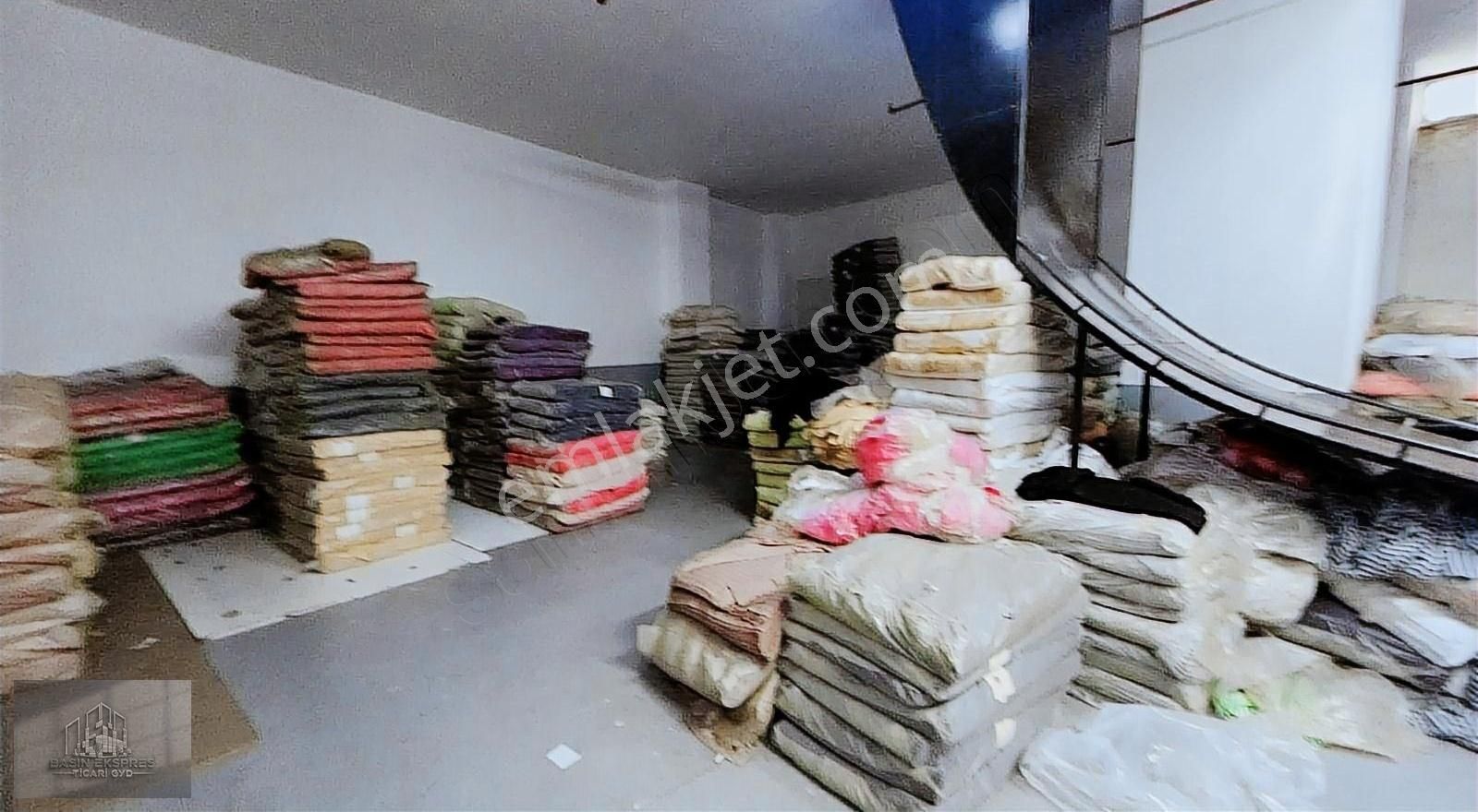 Sulyapıdan 3000 M2 Kiralik İş Yeri Showroma Kesımhaneye Uygun - Görsel 10