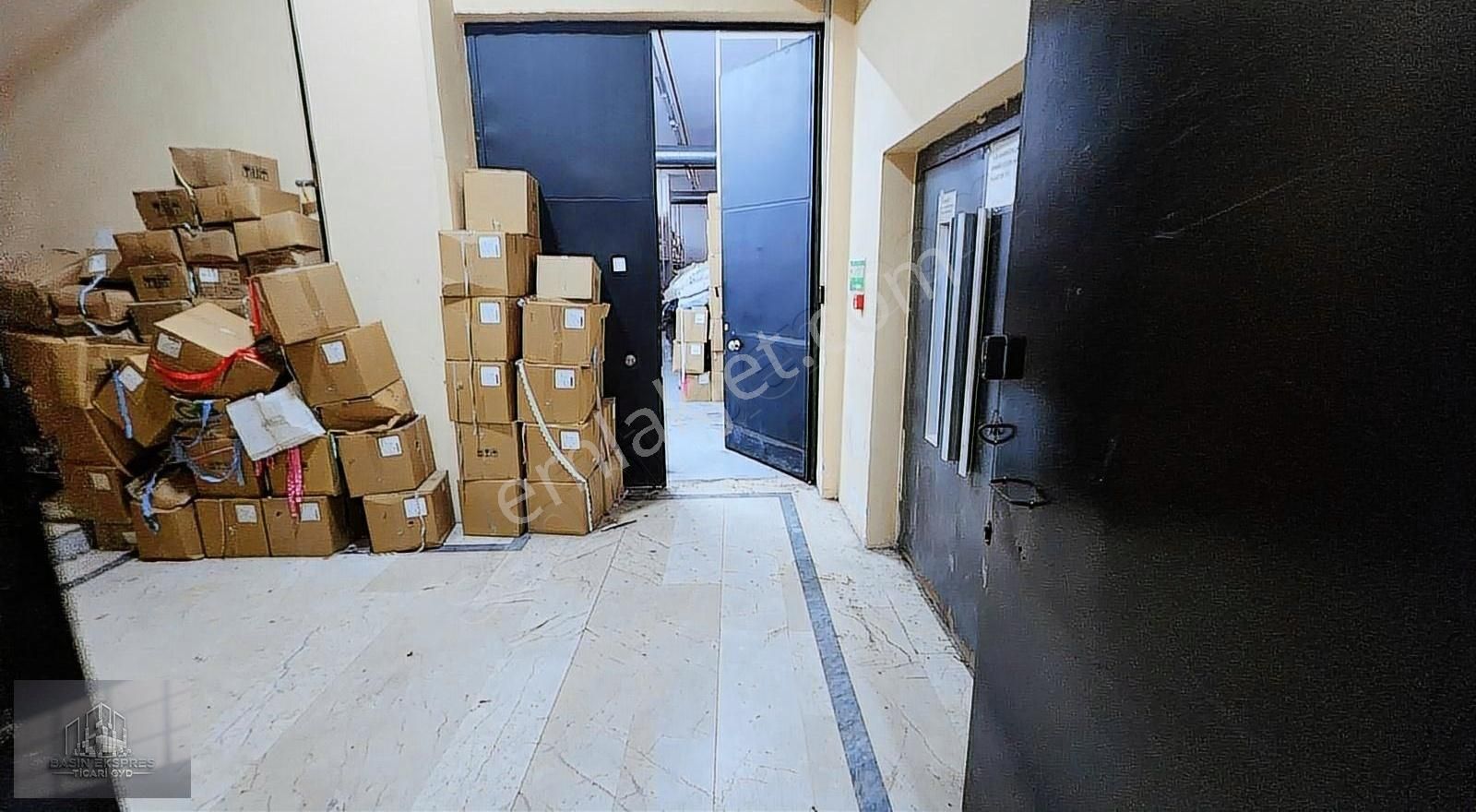 Sulyapıdan 3000 M2 Kiralik İş Yeri Showroma Kesımhaneye Uygun - Görsel 16